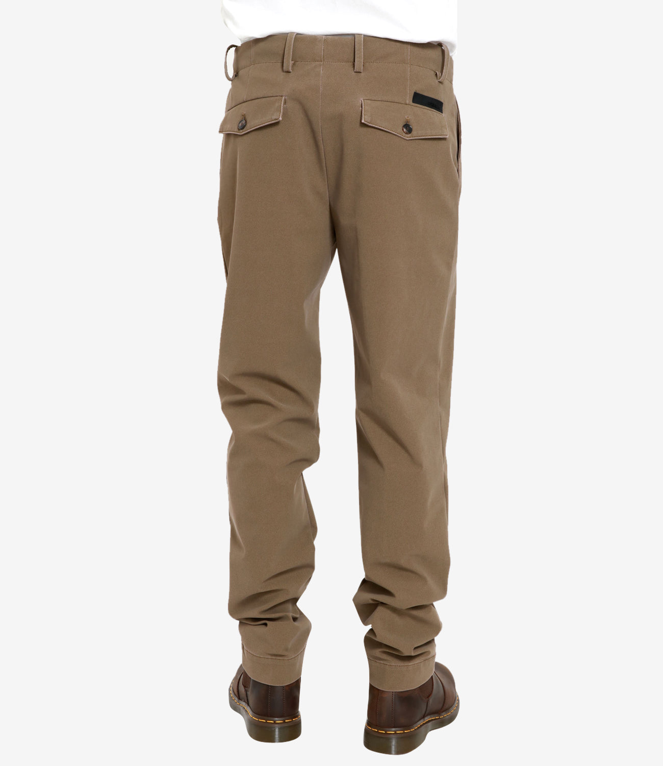 RRD | Pantalone Winter Techno Wash Chino Weekend Marrone Tabacco