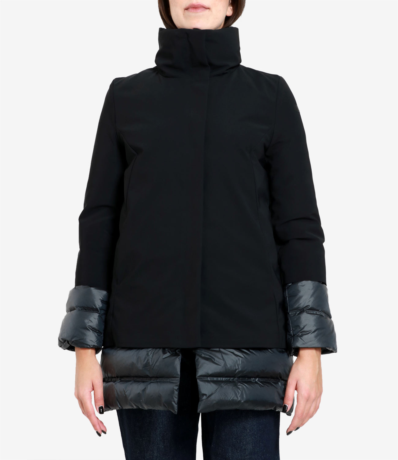 RRD | Giubbotto Winter Light Coat Nero