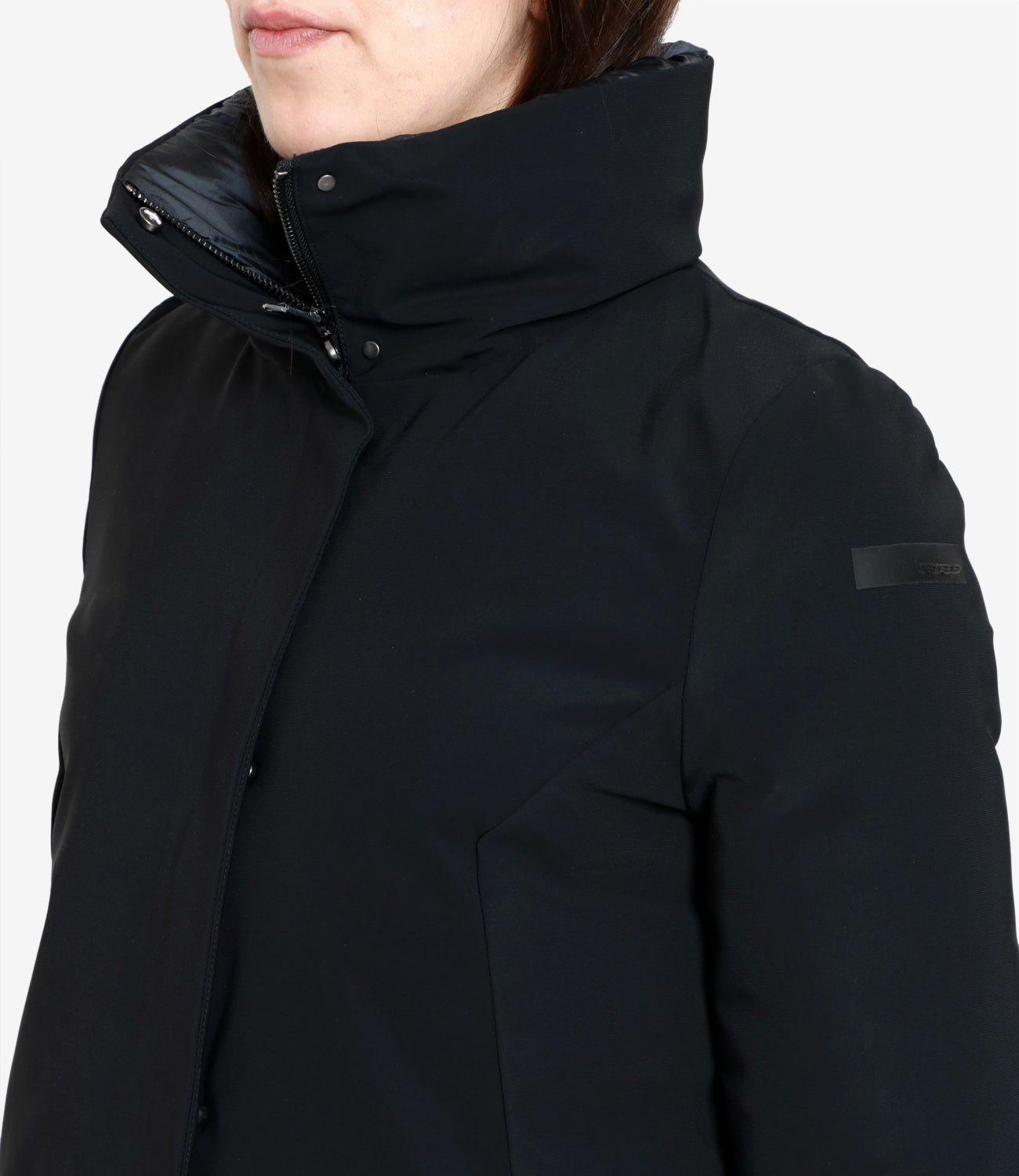 RRD | Giubbotto Winter Light Coat Nero