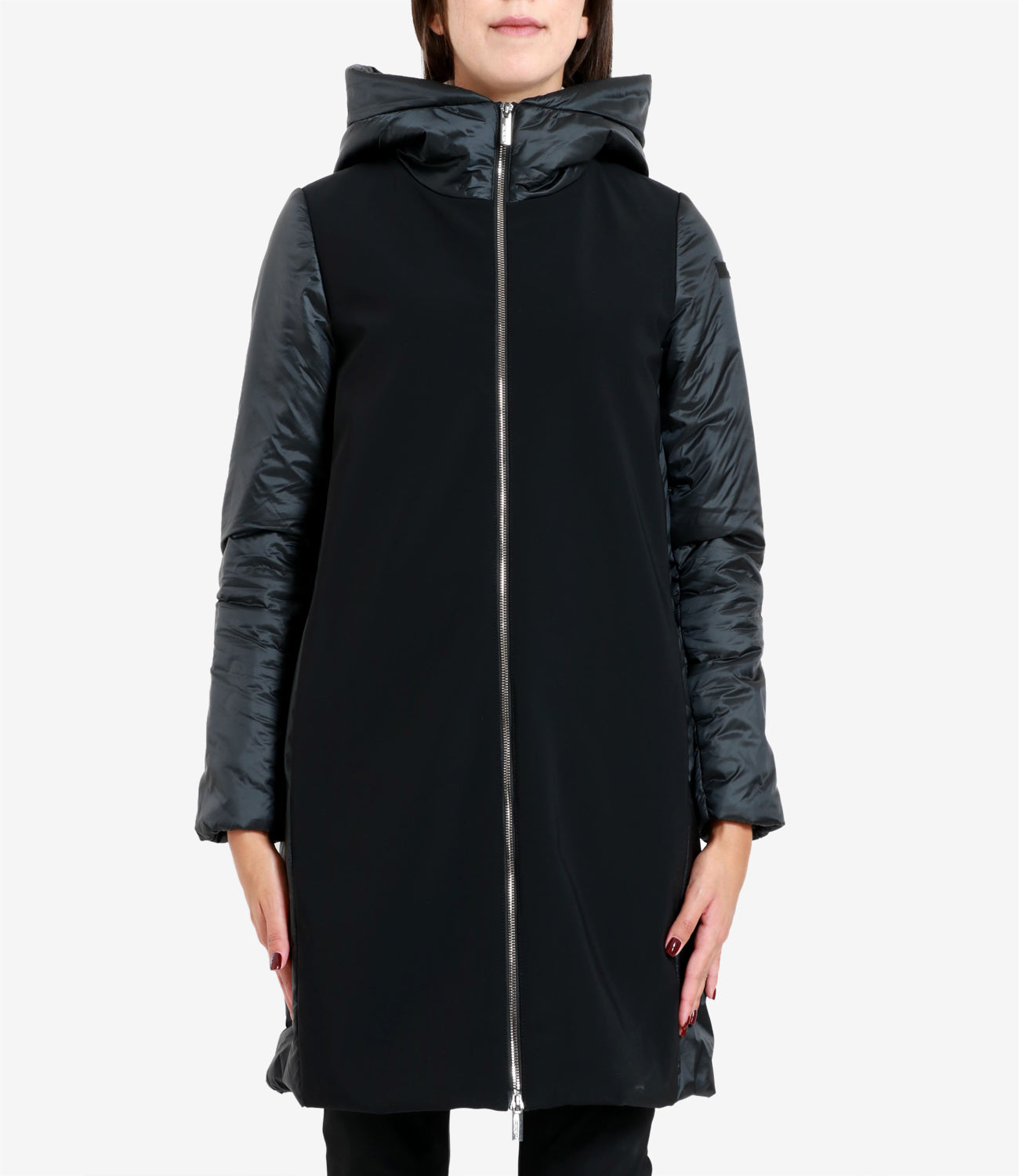 RRD | Parka Winter Thermo Hybrid Parka Nero