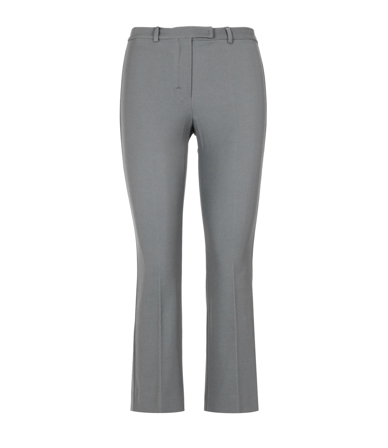 S Max Mara | Pantalone Umanita Grigio Antracite