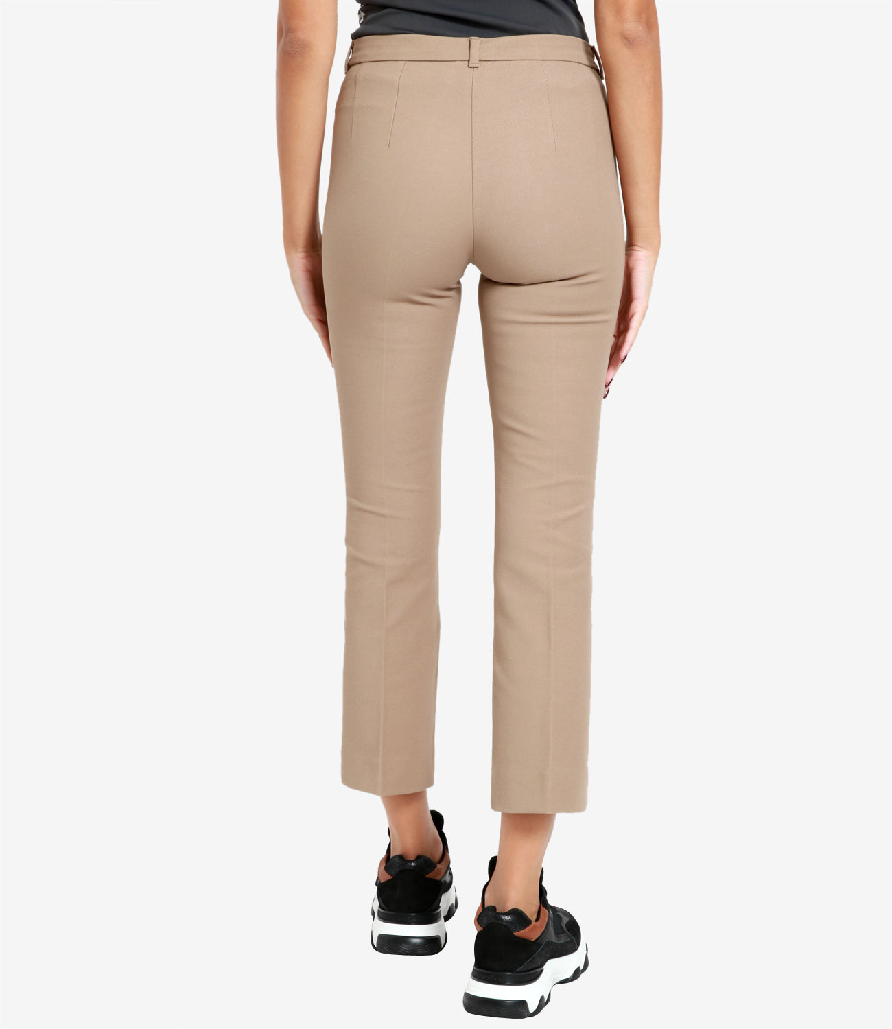 S Max Mara | Pantalone Umanita Cammello