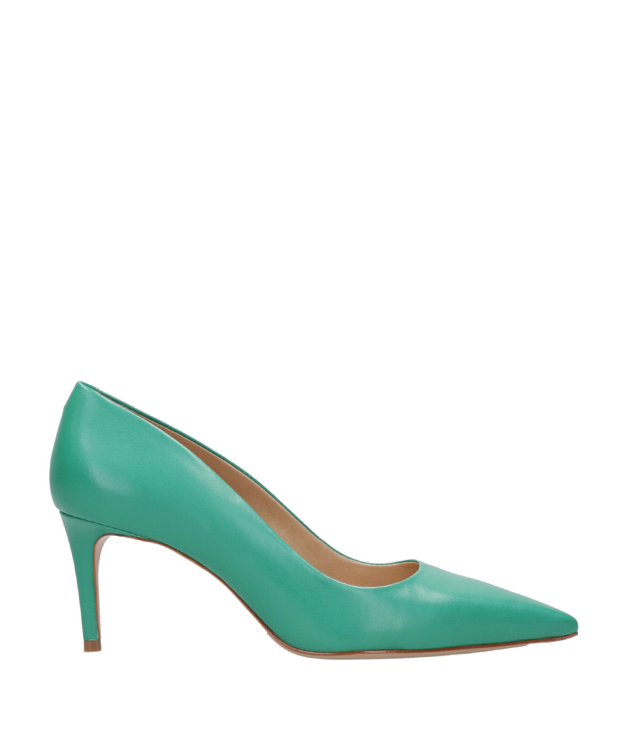 Schutz | Green Decolleté