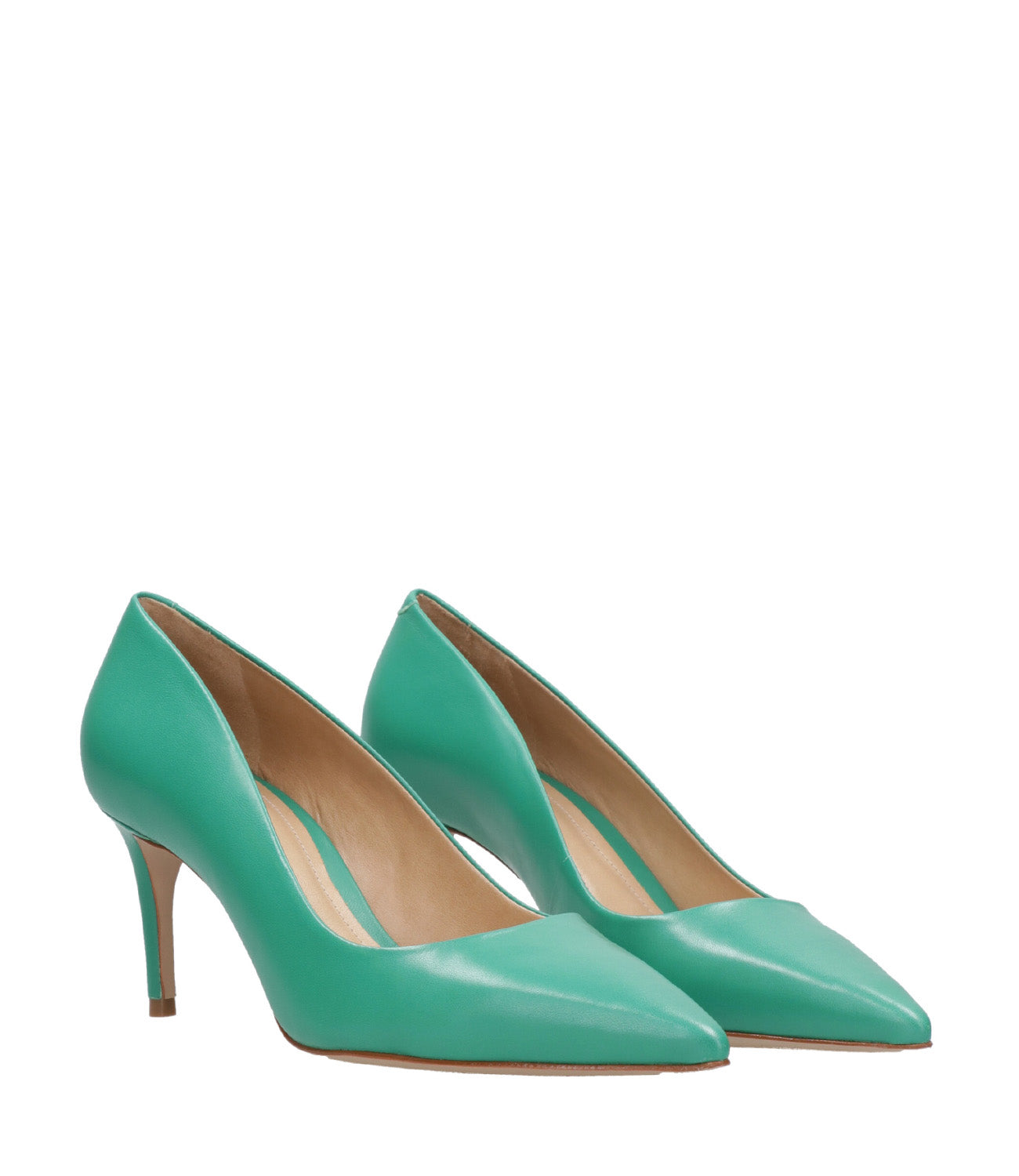 Schutz | Green Decolleté