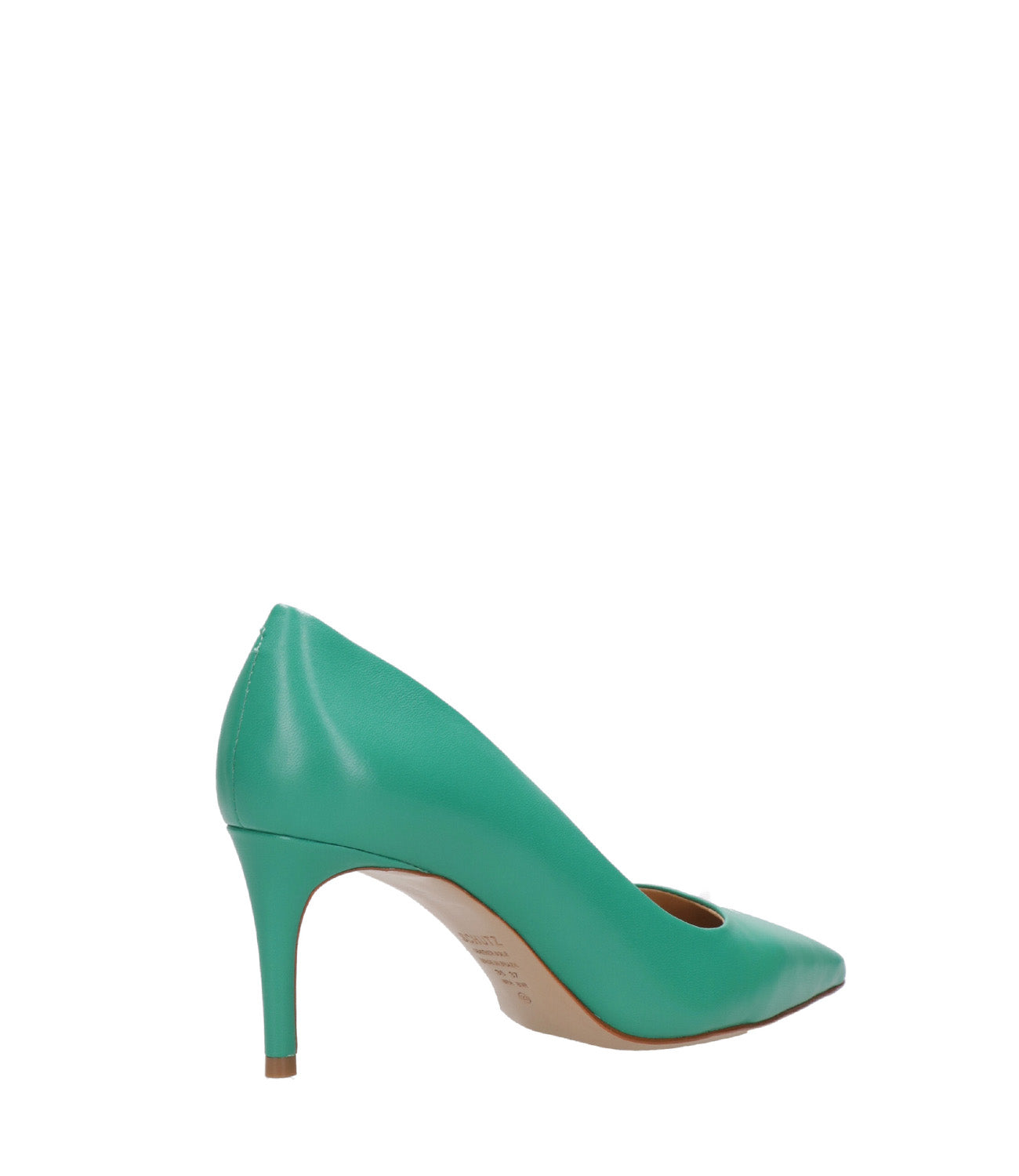 Schutz | Green Decolleté