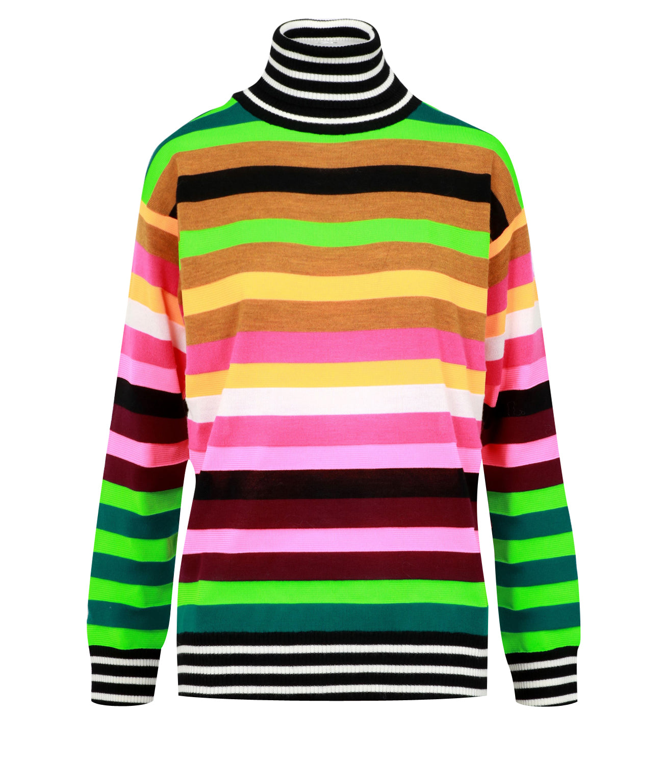 Semicouture | Multicolor Knitwear