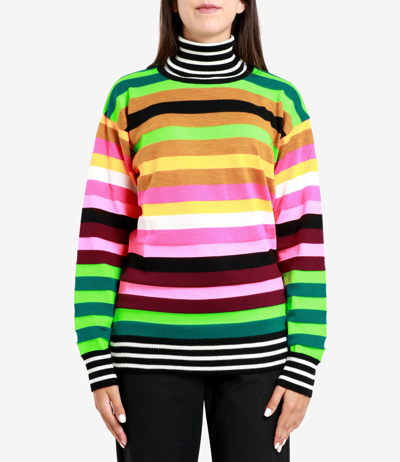 Semicouture | Multicolor Knitwear