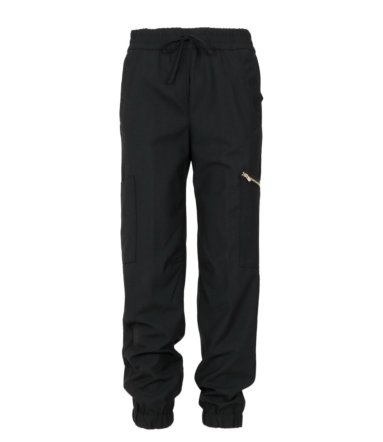 Semicouture | Cassie Trousers Black