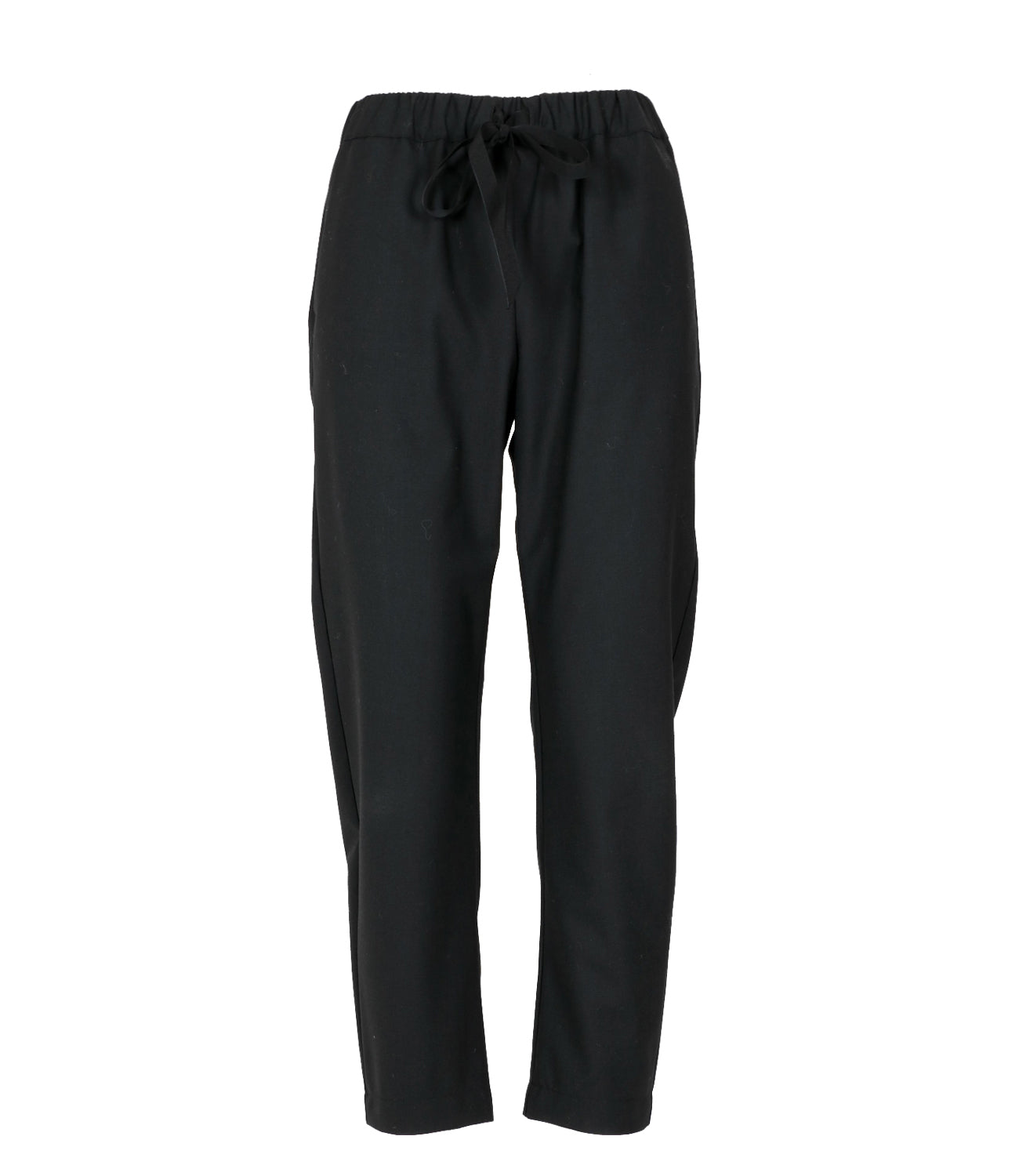 Semicouture | Black Buddy Pants