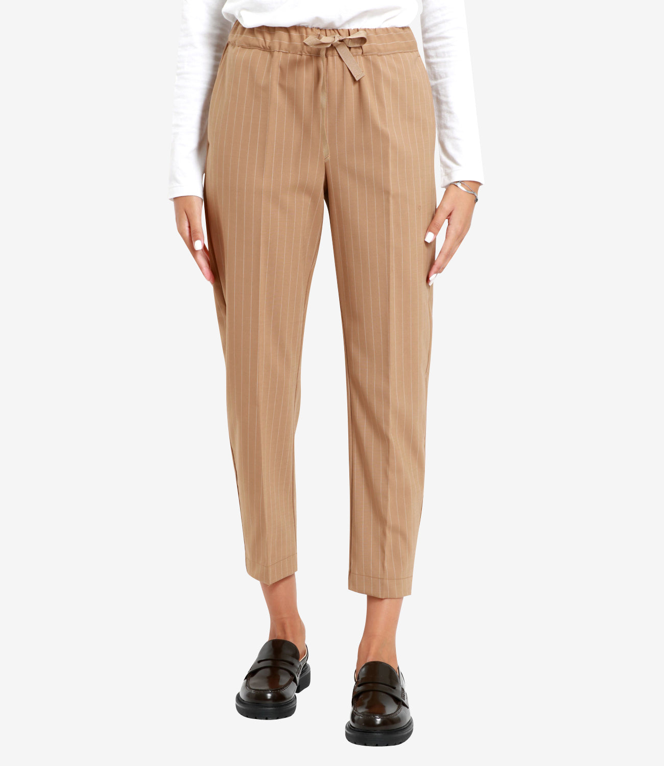 Semicouture | Buddy Trousers Honey