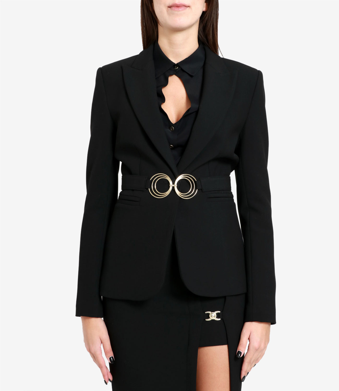 Simona Corsellini | Black Jacket