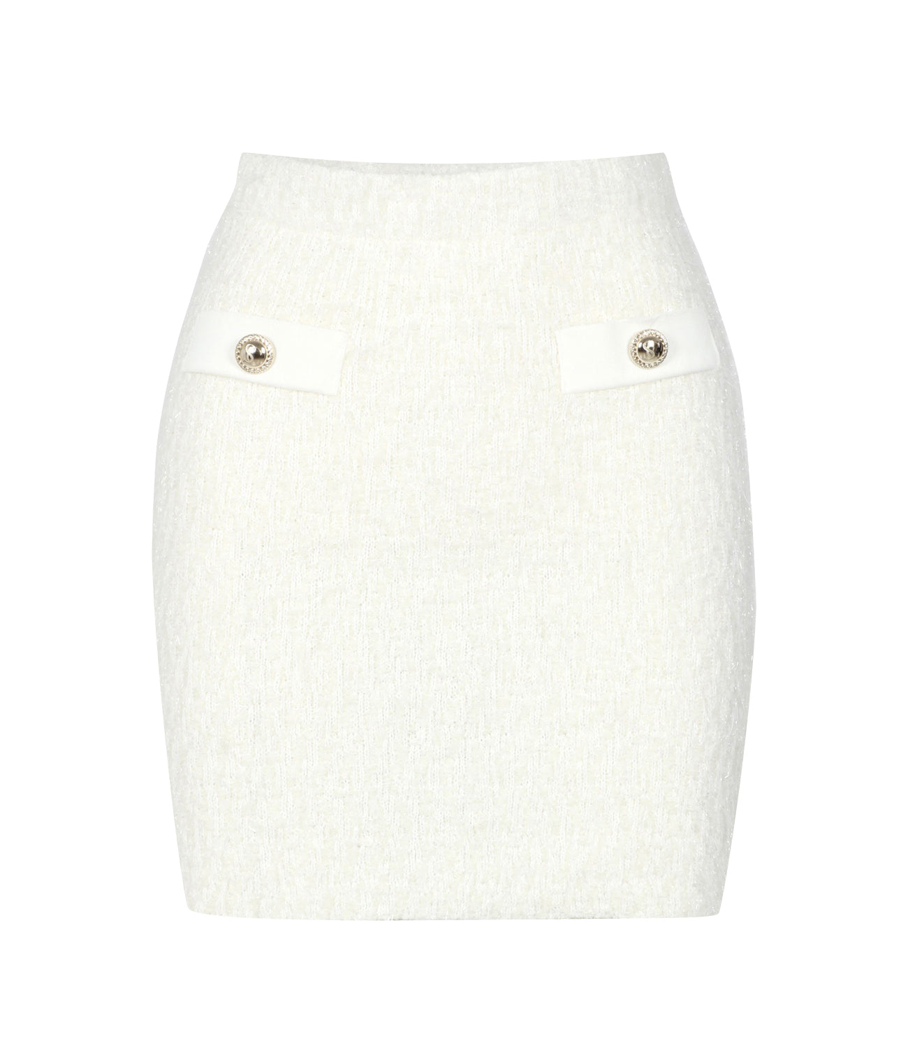 Simona Corsellini | White Skirt