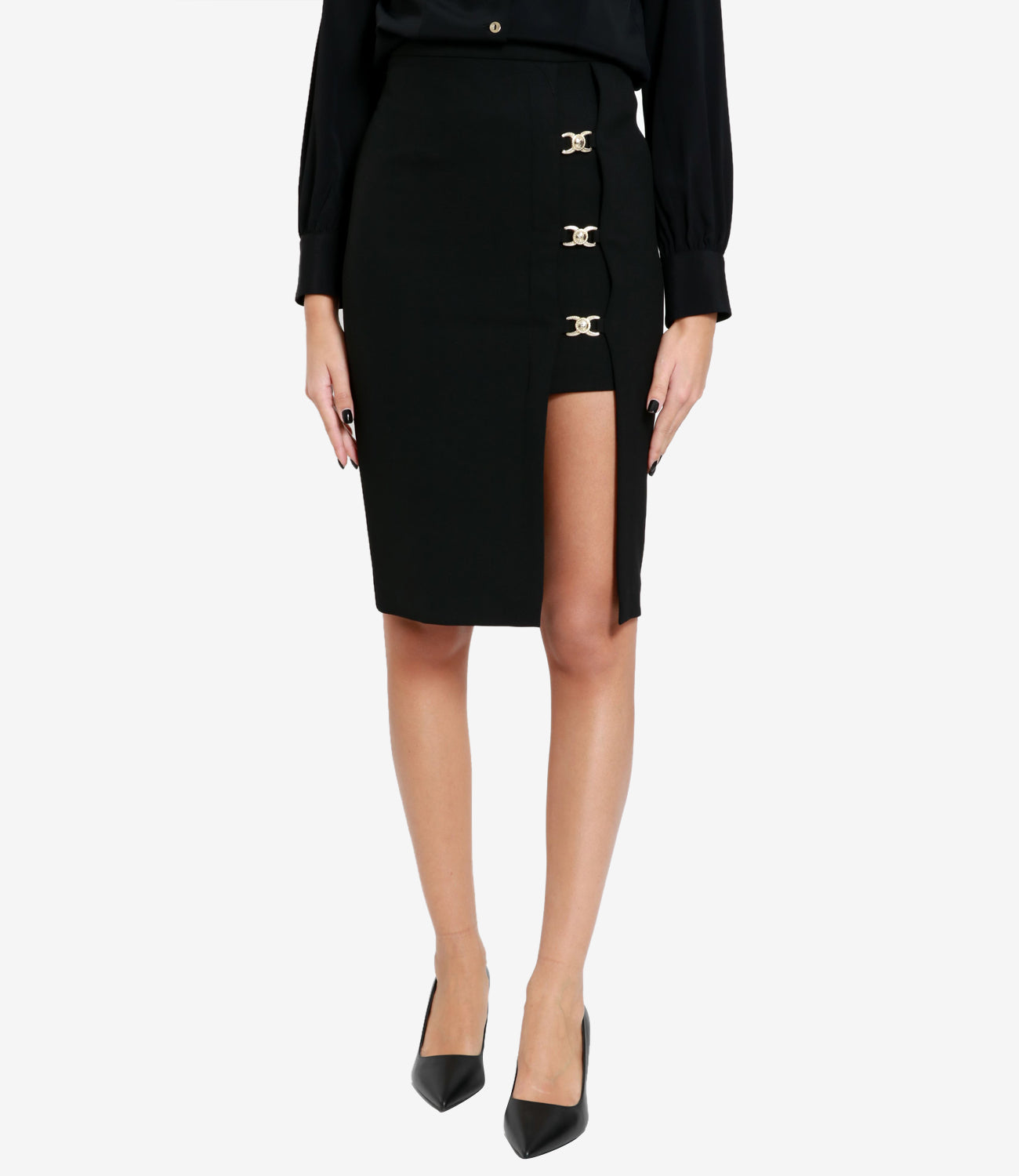 Simona Corsellini | Black Skirt