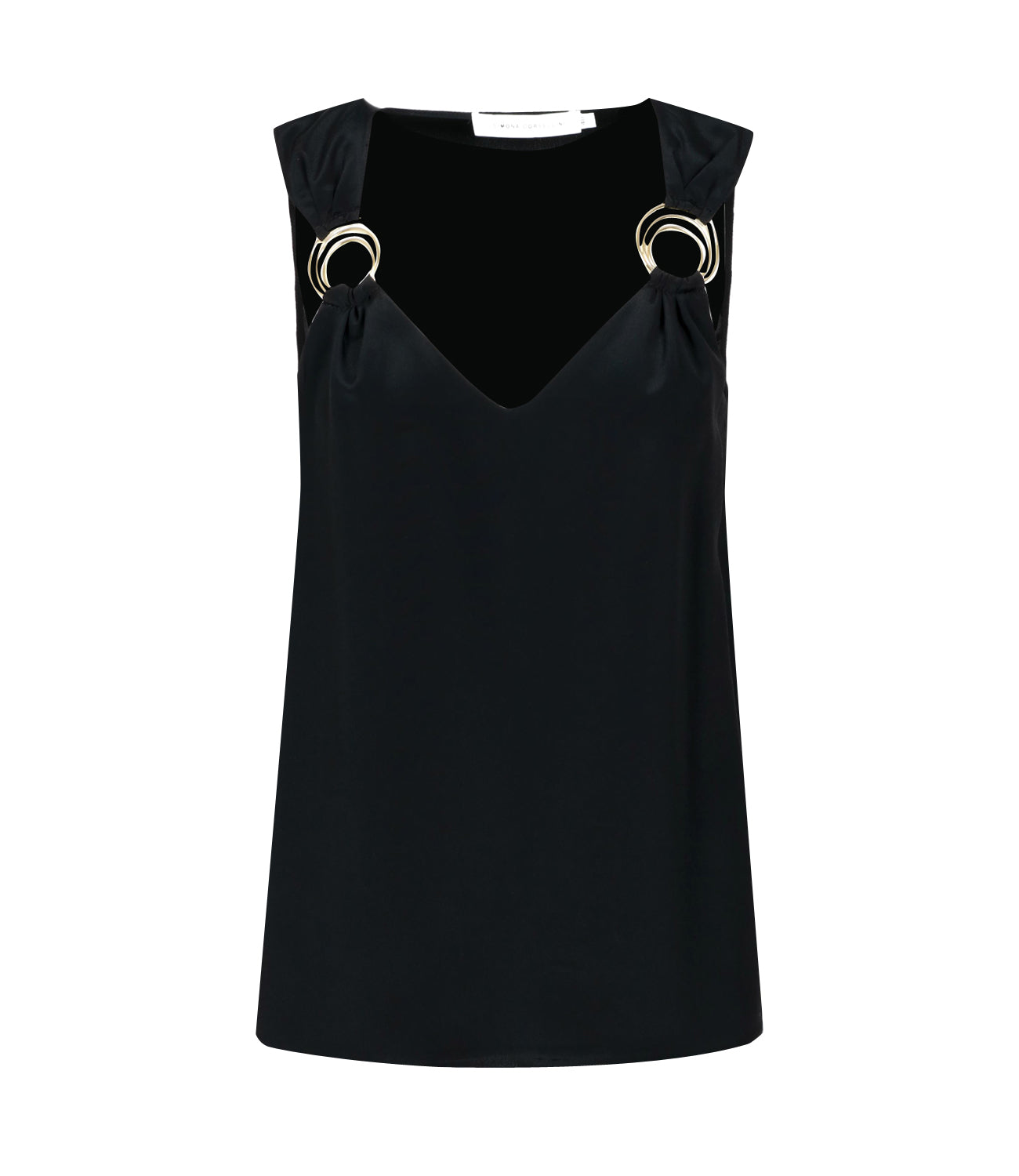 Simona Corsellini | Black Top