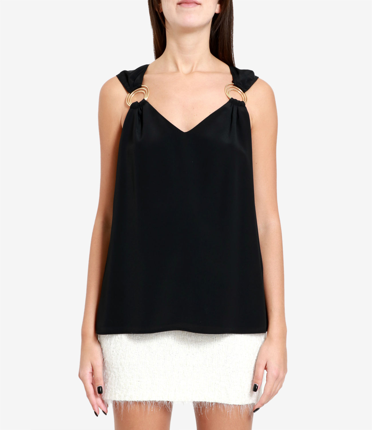 Simona Corsellini | Black Top