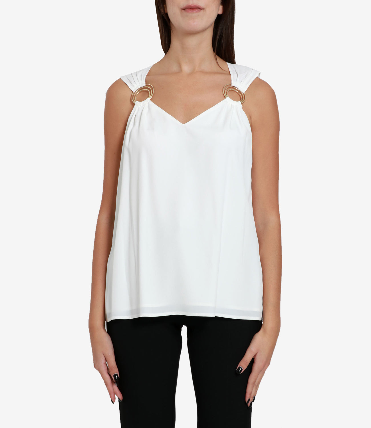 Simona Corsellini | White Top