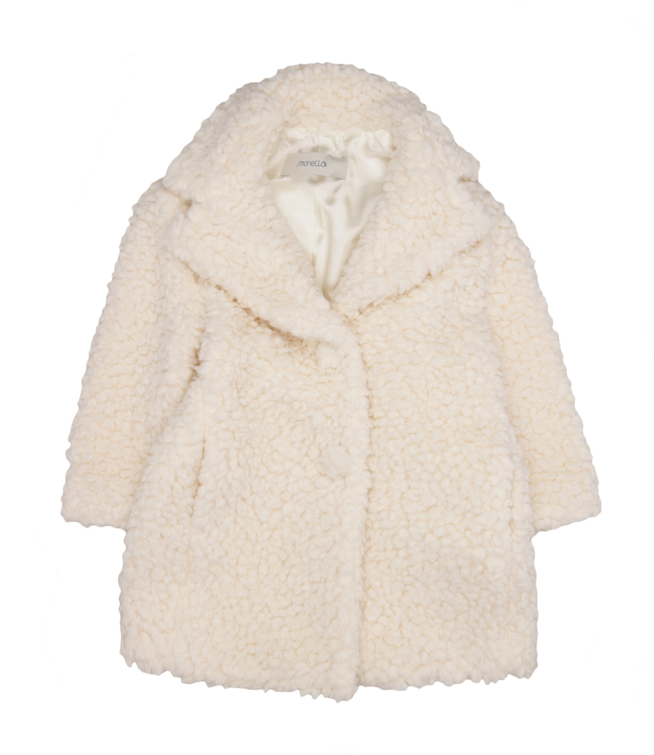 Simonetta | Coat Ivory