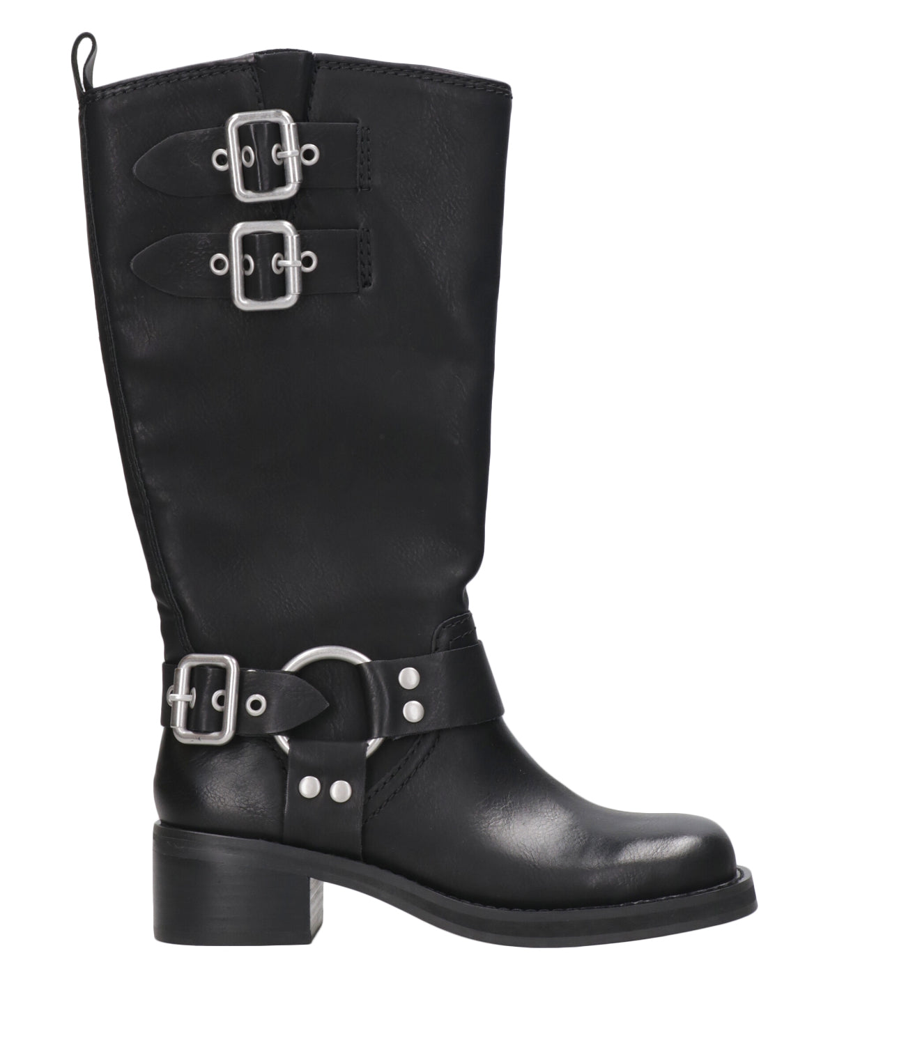 Steve Madden | Black Boot