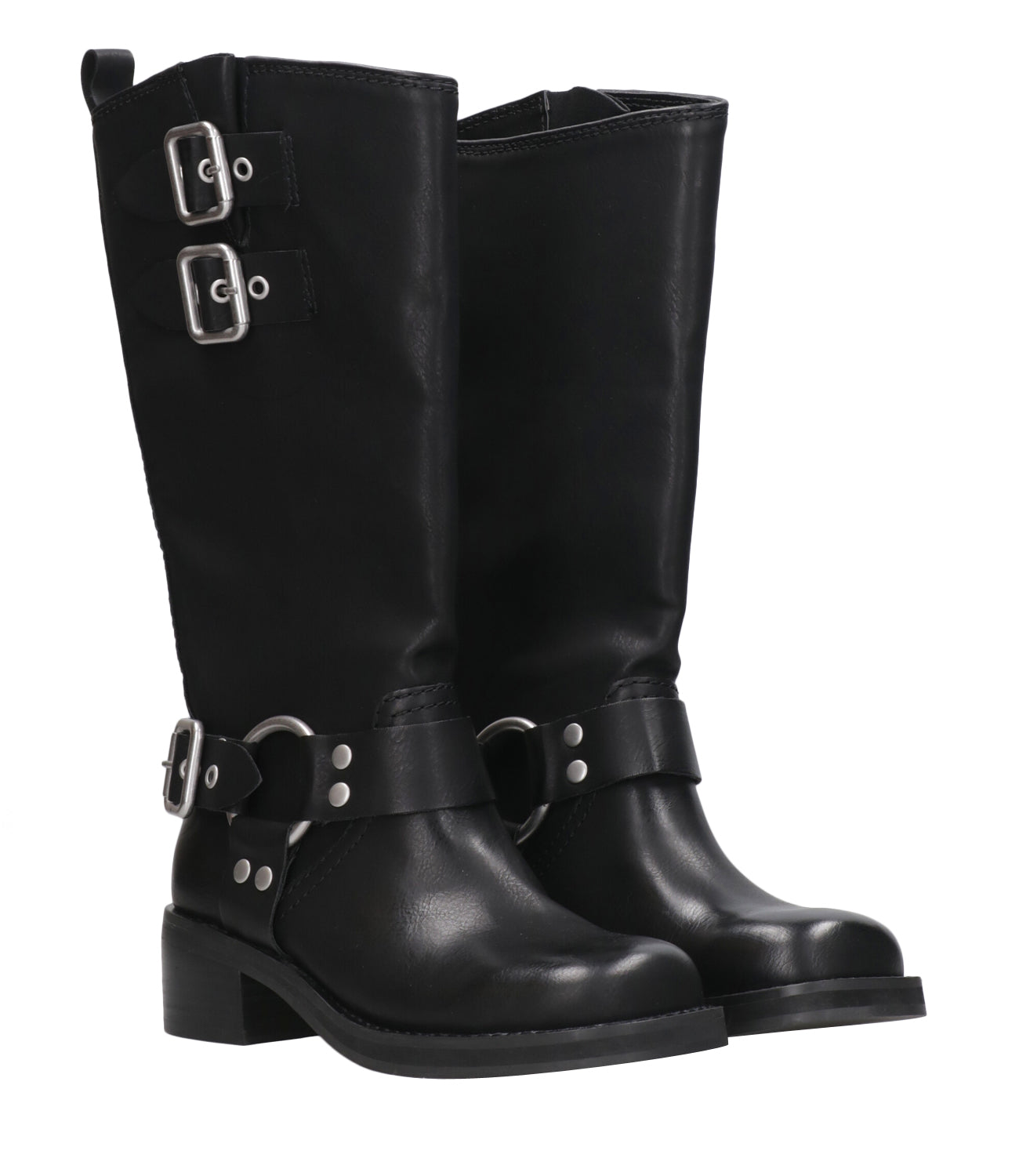 Steve Madden | Black Boot