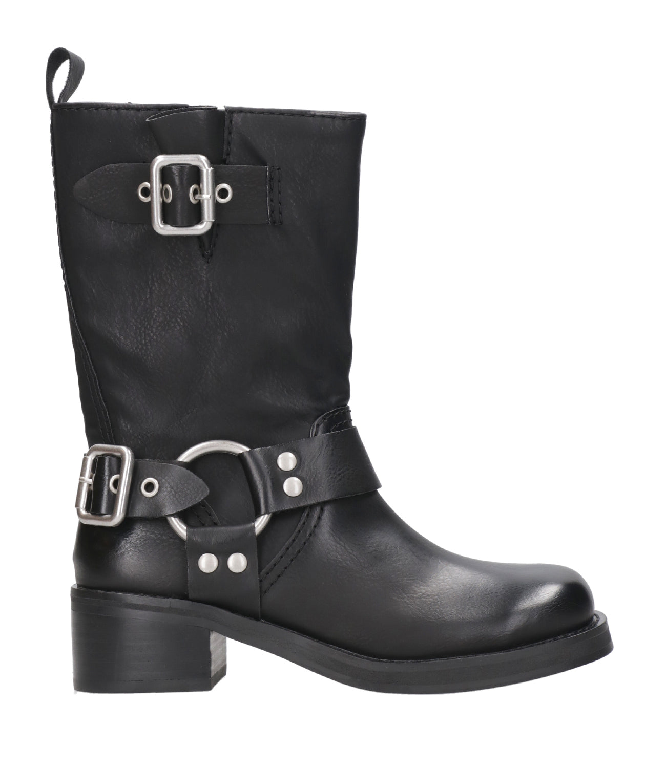 Steve Madden | Black Boot