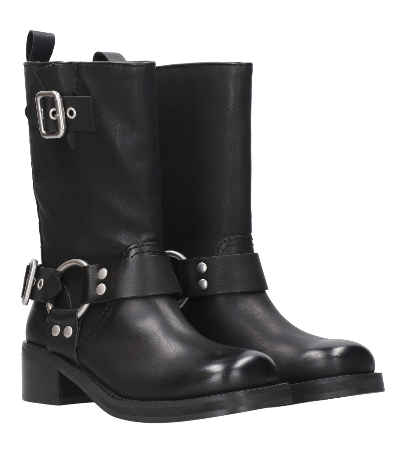 Steve Madden | Black Boot