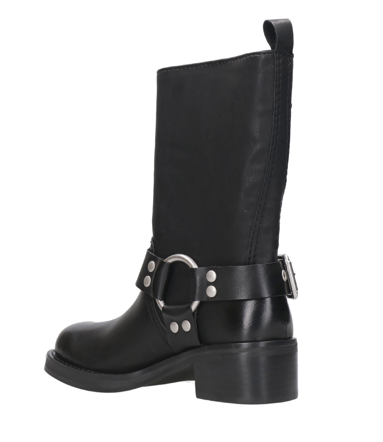 Steve Madden | Black Boot