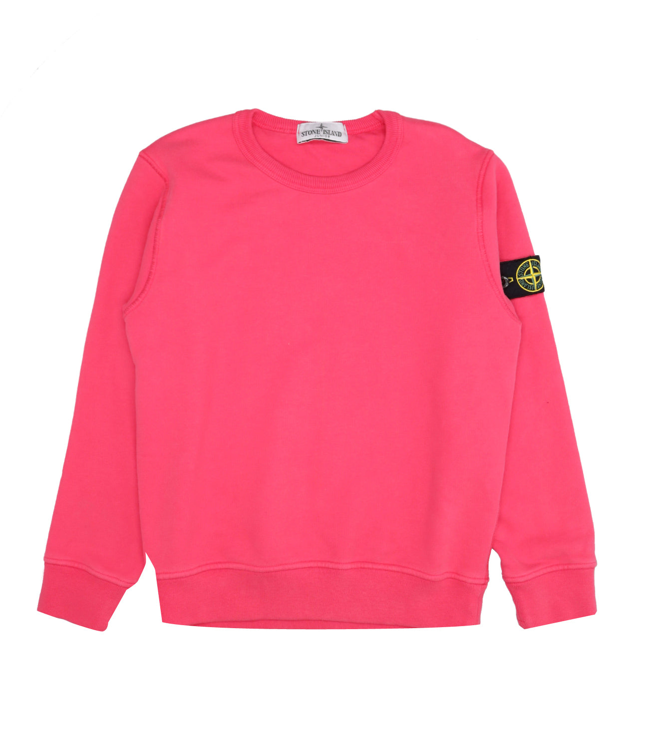 Stone Island Junior | Felpa Rossa