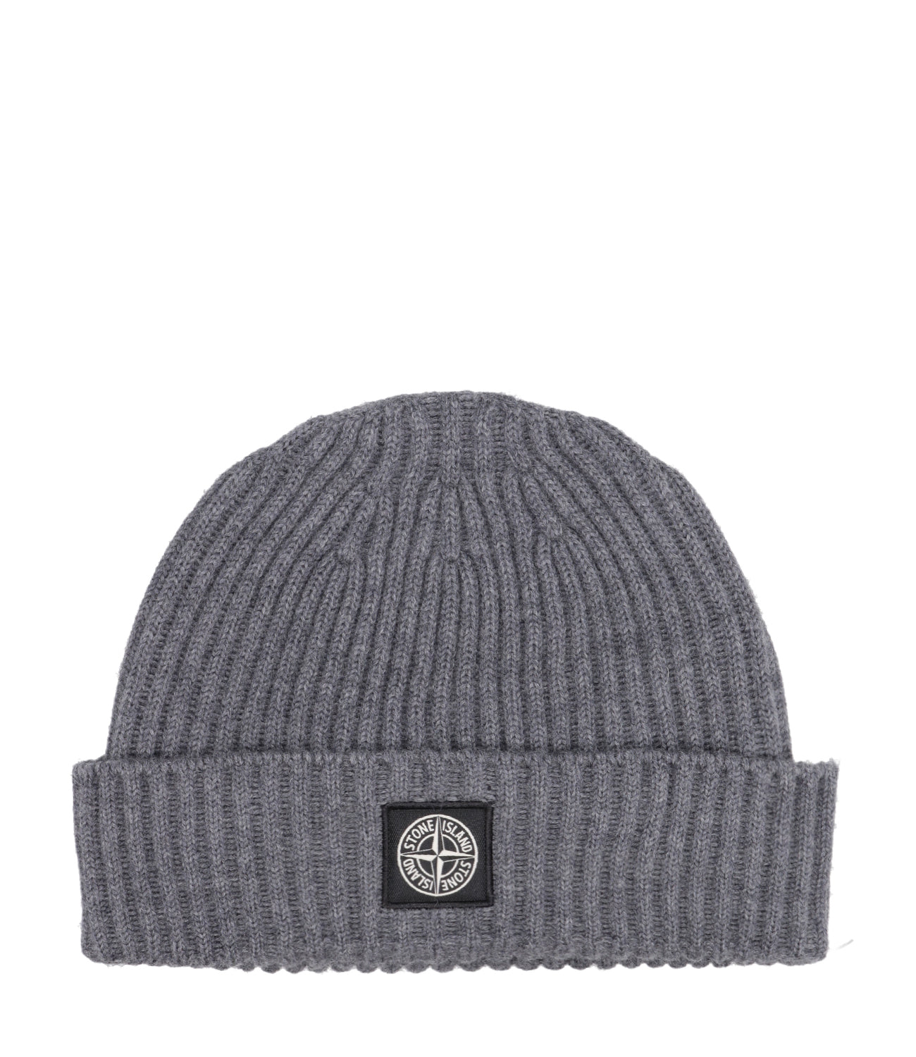 Stone Island Junior | Cappello Grigio Scuro