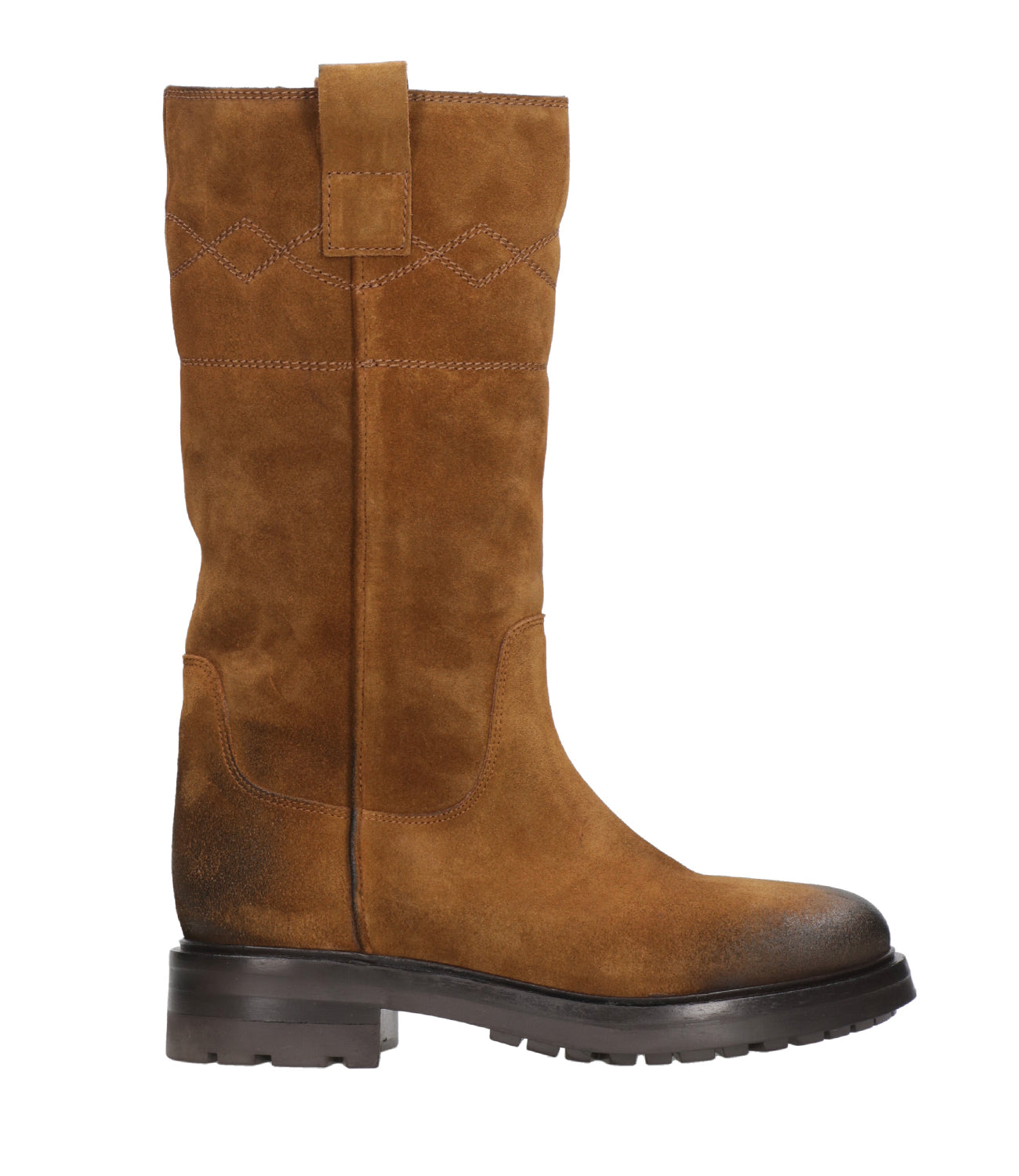 Strategy | Cognac Boot