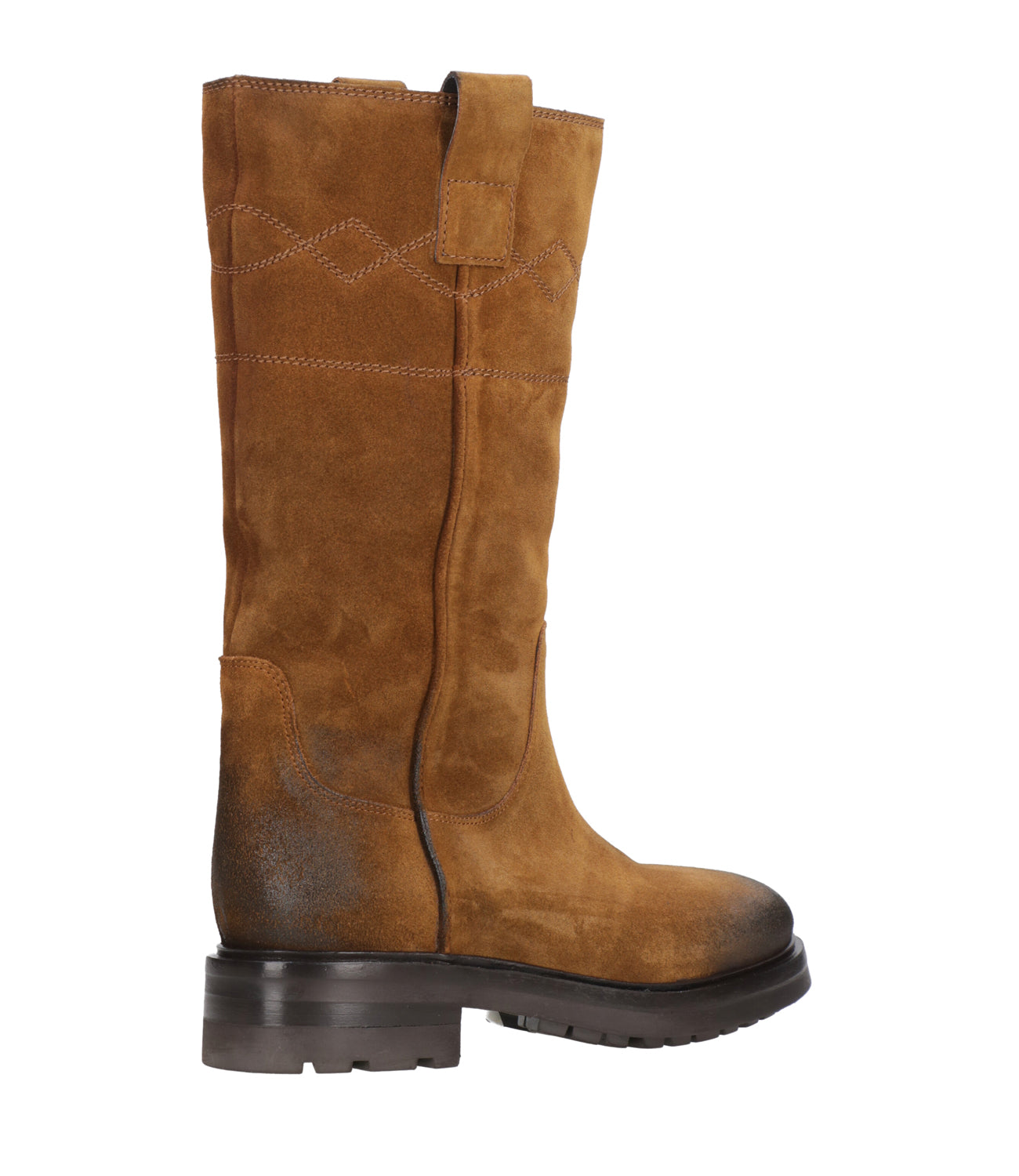 Strategy | Cognac Boot