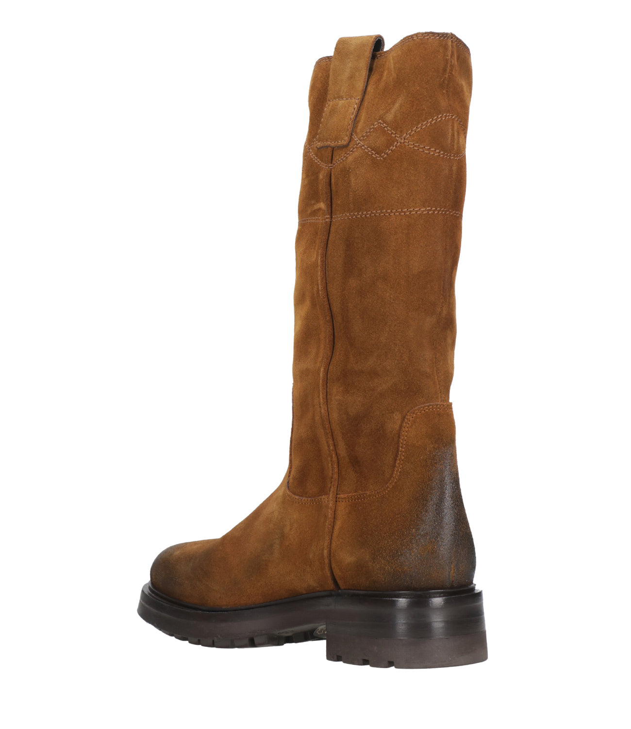 Strategy | Cognac Boot