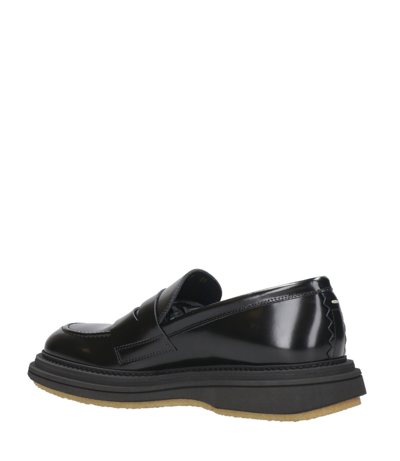 The-Antipode | Derby Adam 307 Black