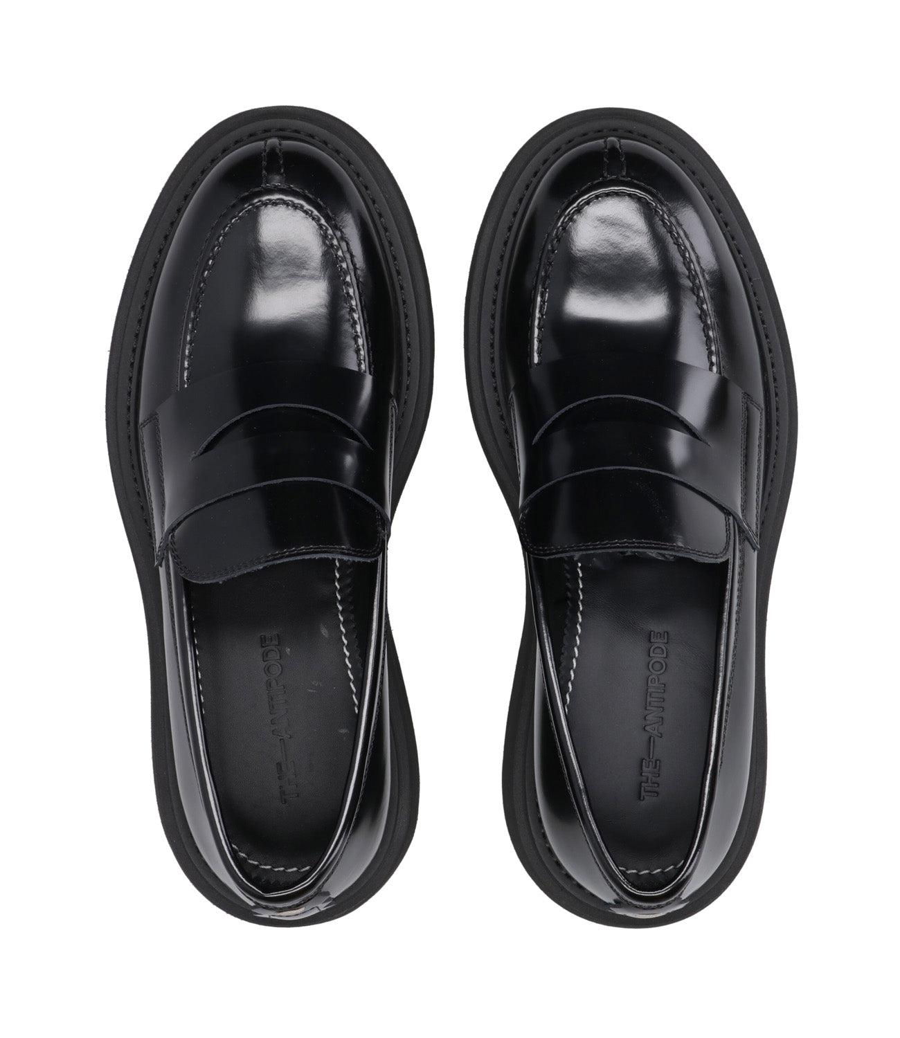 The-Antipode | Derby Adam 307 Black