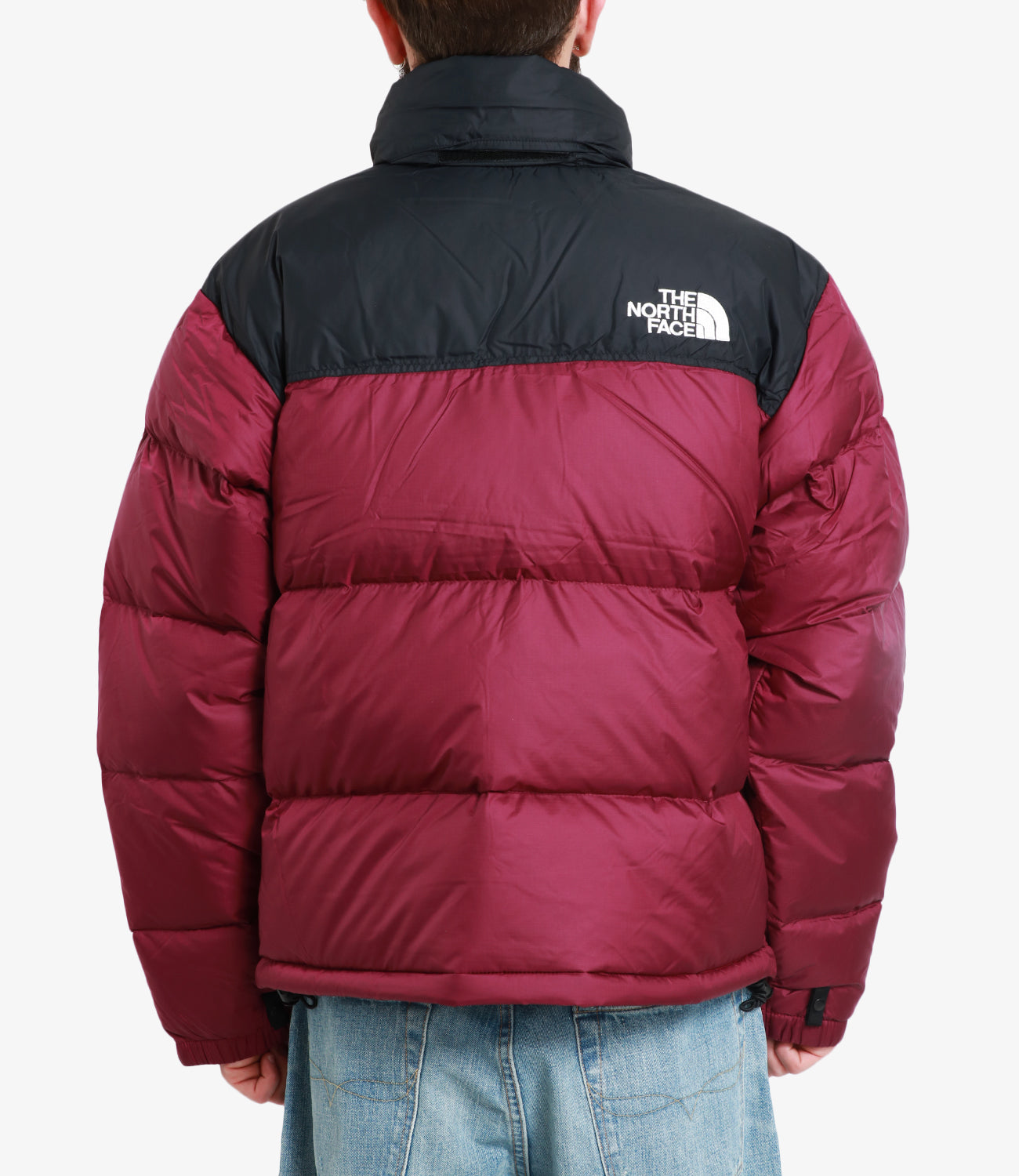 The North Face | Down Jacket 1996 Retro Nuptse Jacket Purple and Black