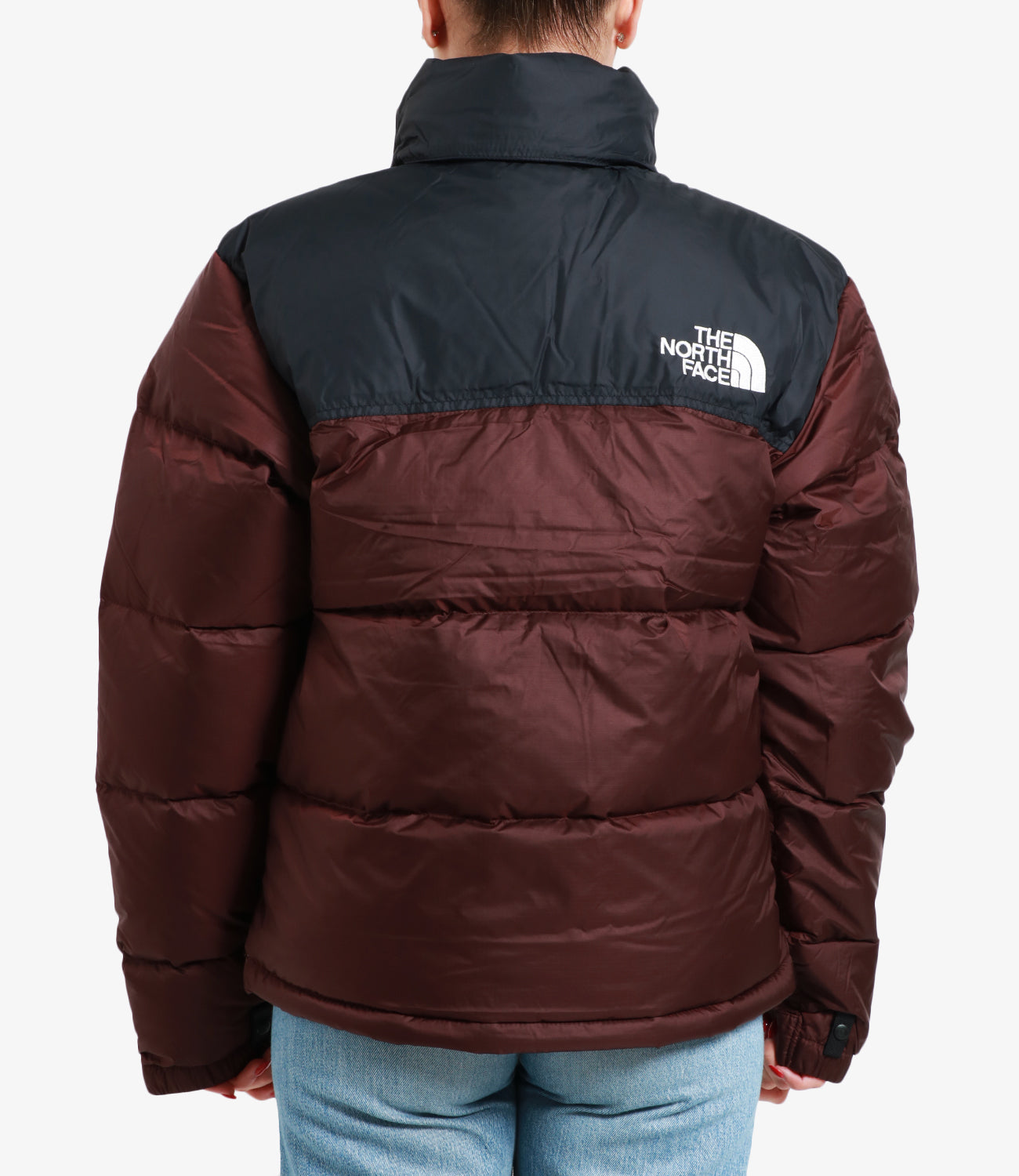 The North Face | Giubbotto 1996 Retro Nuptse Jacket Marrone e Nero