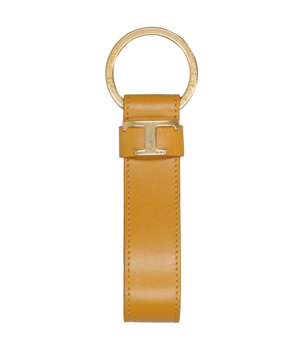 Tod's | Porta Chiavi Giallo