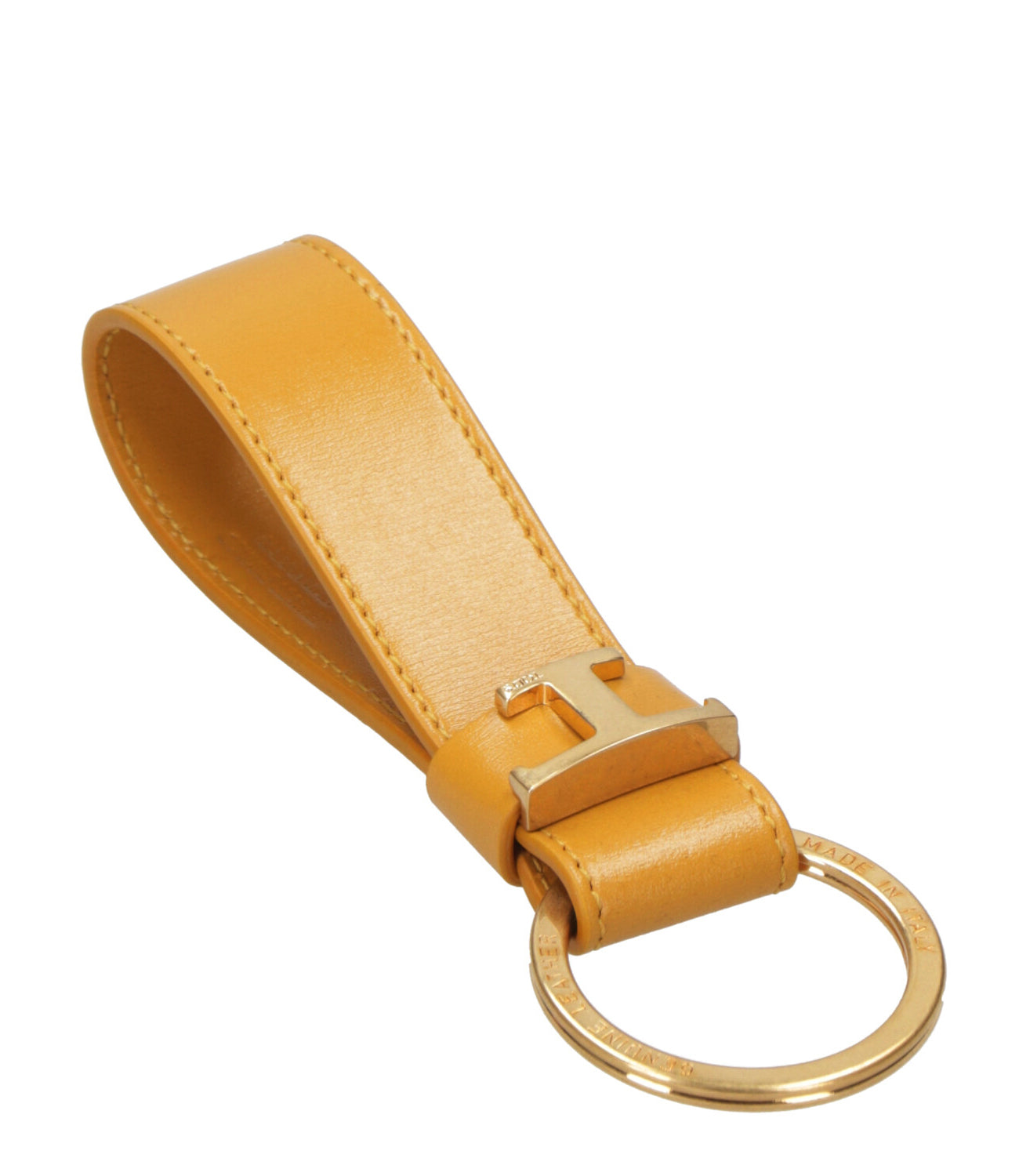 Tod's | Porta Chiavi Giallo