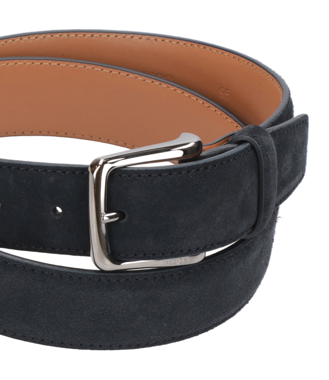 Tod's | Navy Blue Belt