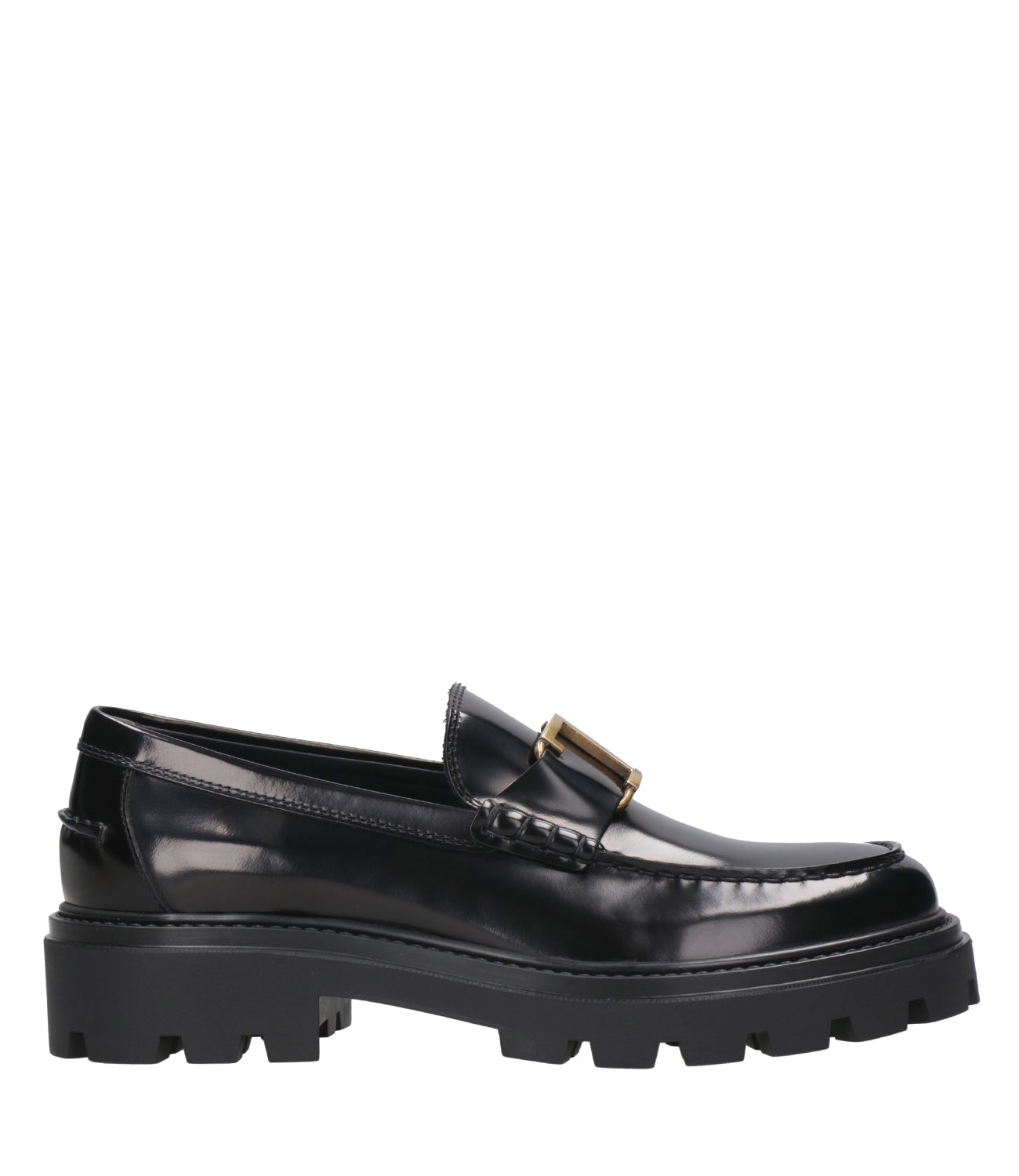 Tod's | Black Moccasin