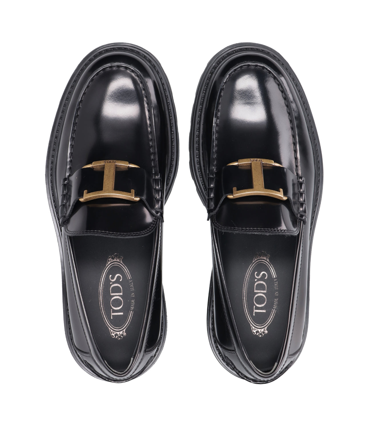 Tod's | Mocassino Nero