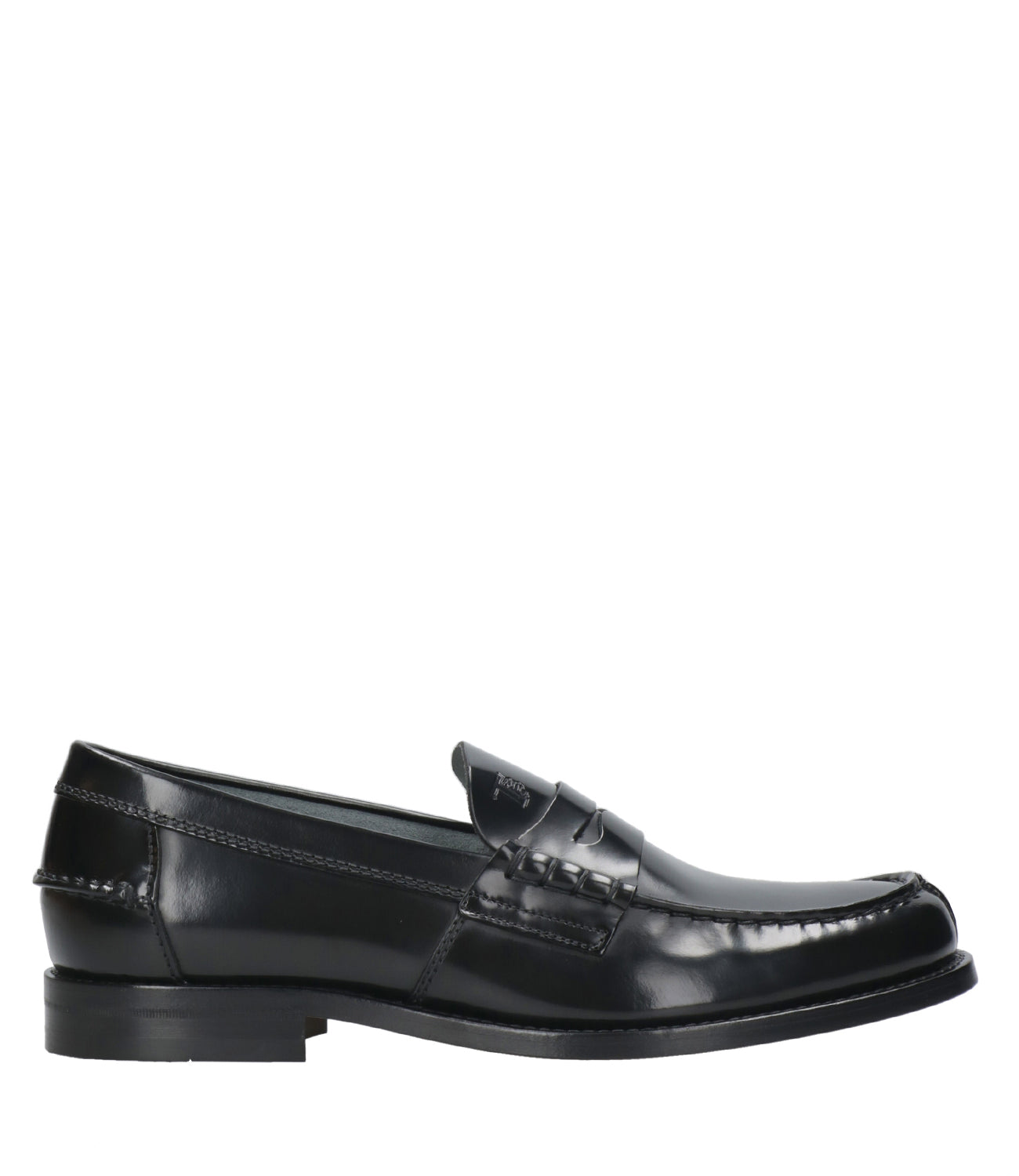 Tod's | Black Moccasin