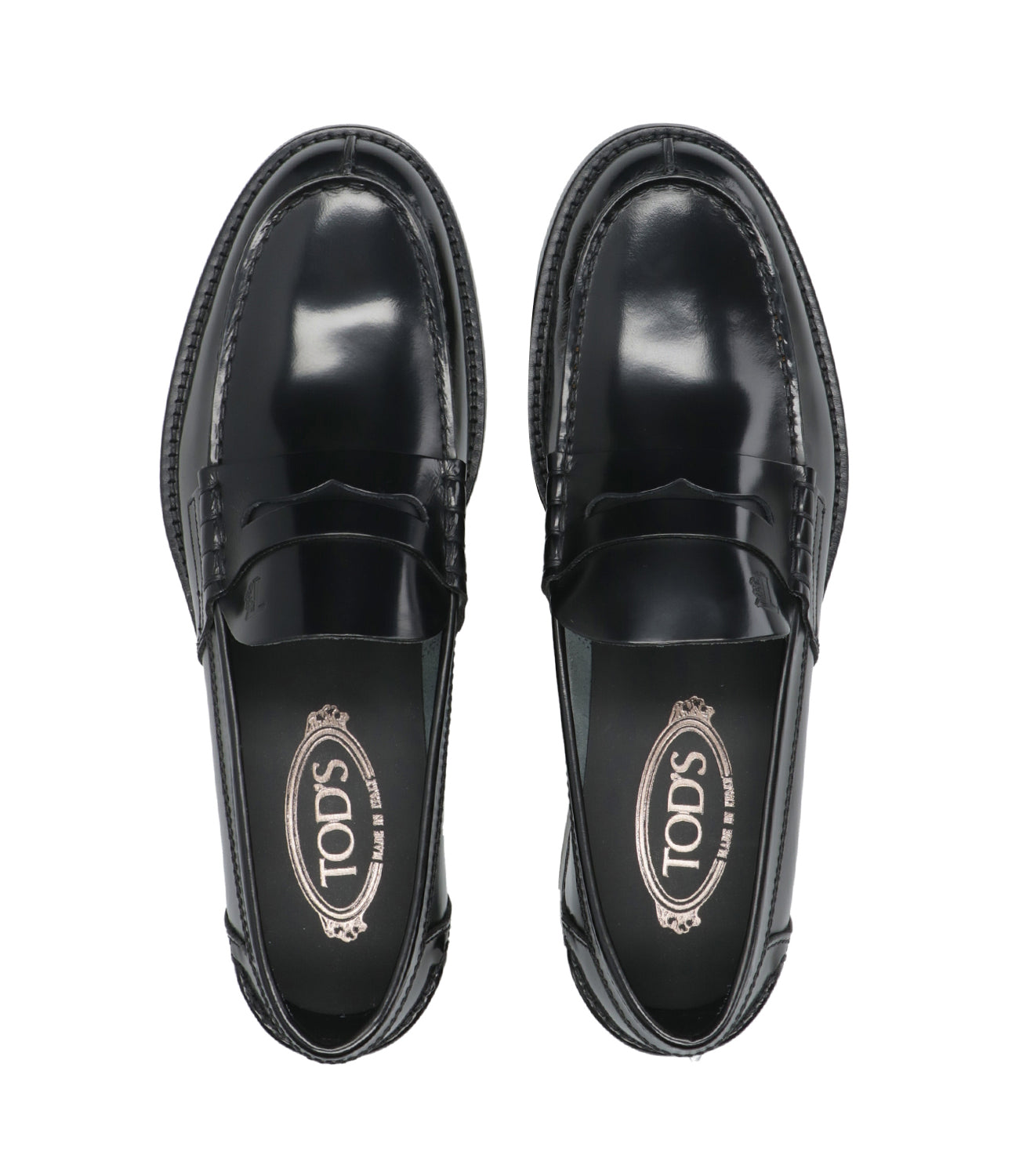 Tod's | Mocassino Nero