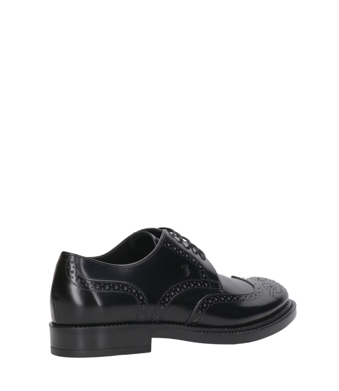 Tod's | Derby Bucature Formal Black