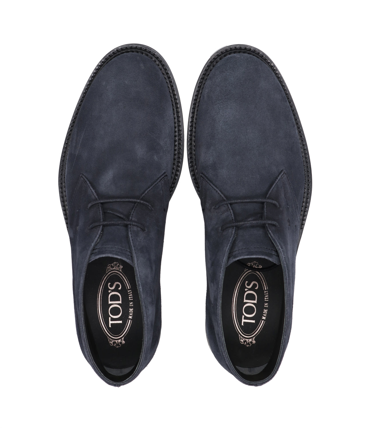 Tod's Polacco Blu Navy