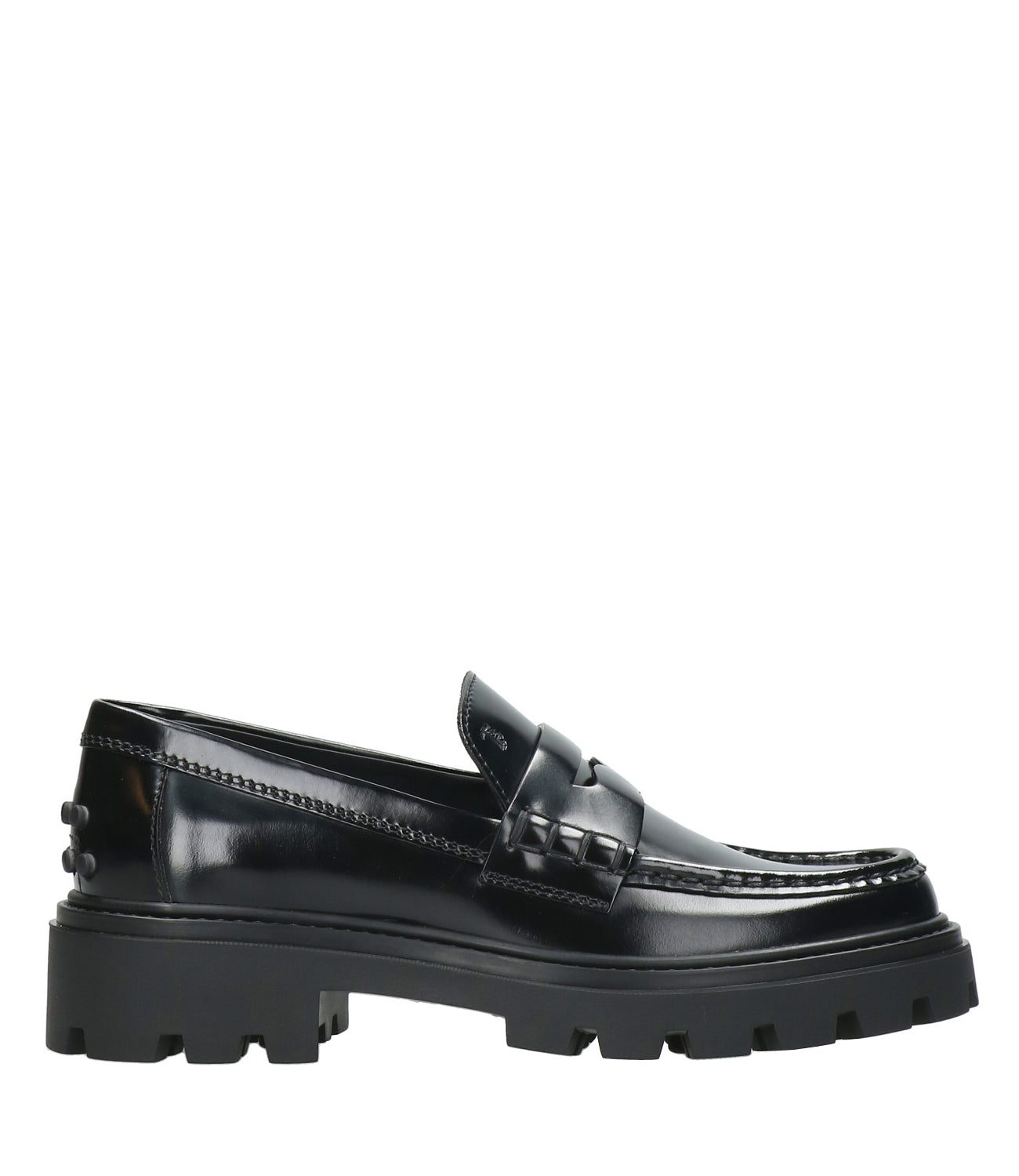 Tod's | Black Moccasin