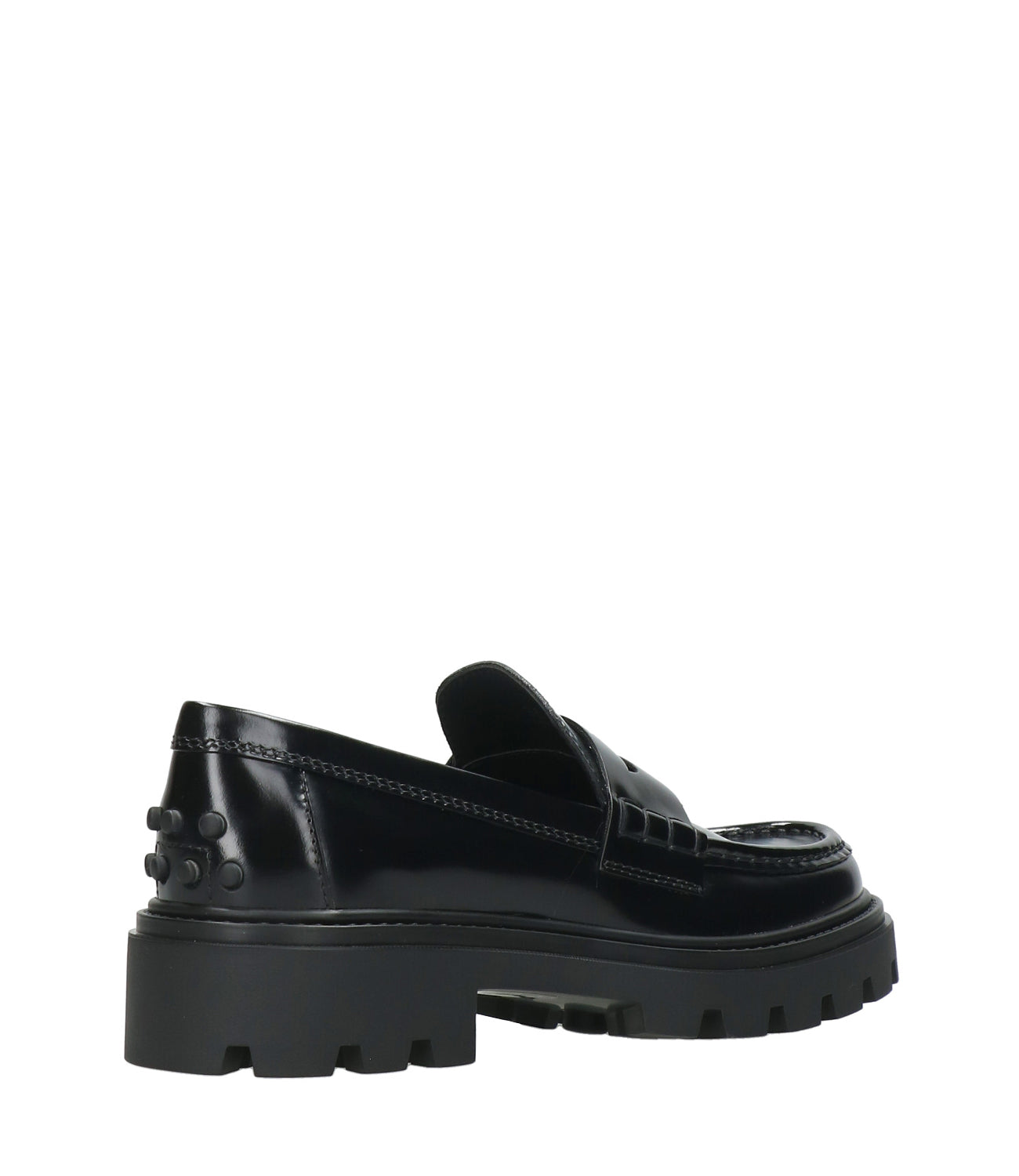 Tod's | Mocassino Nero