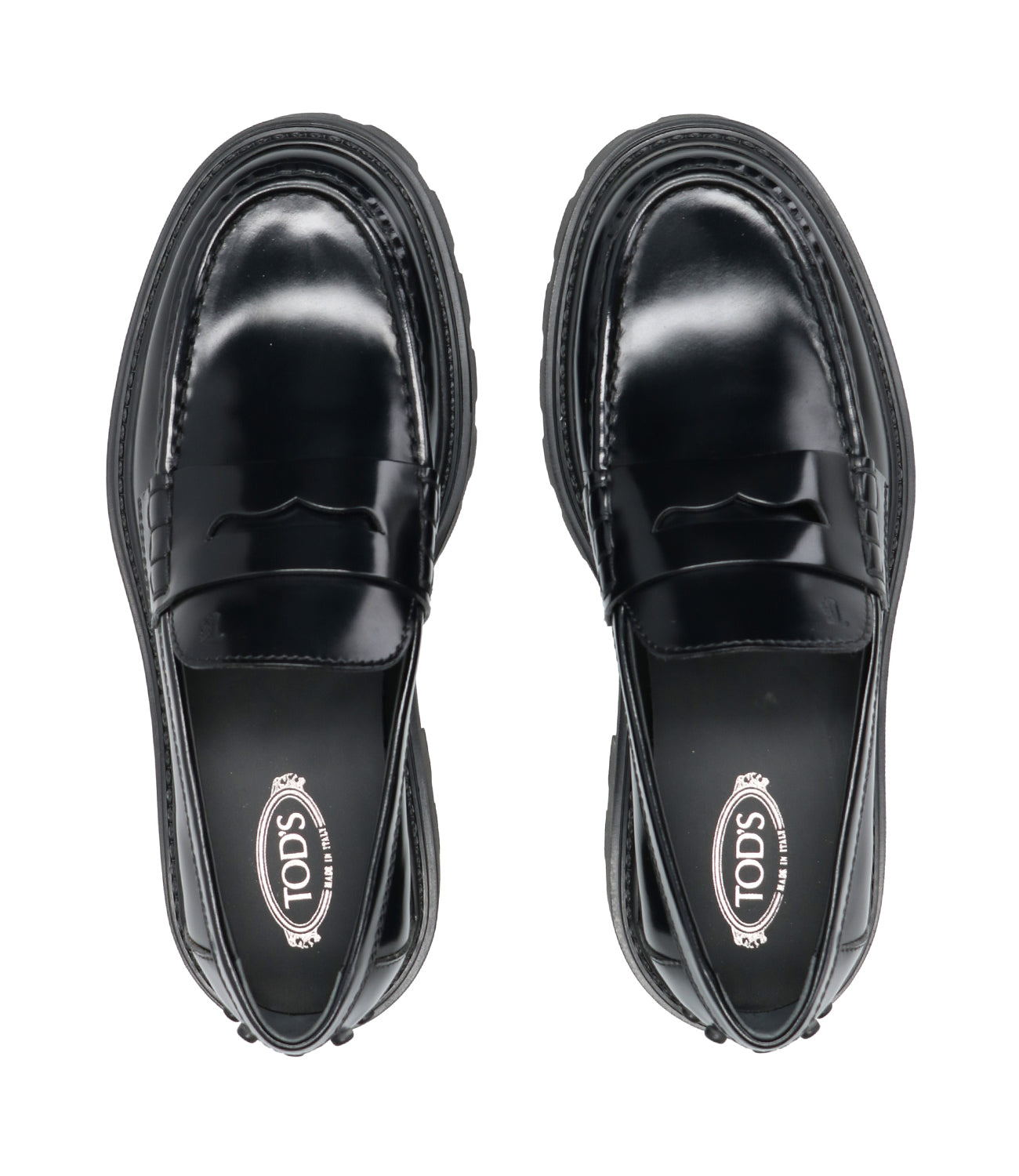 Tod's | Mocassino Nero