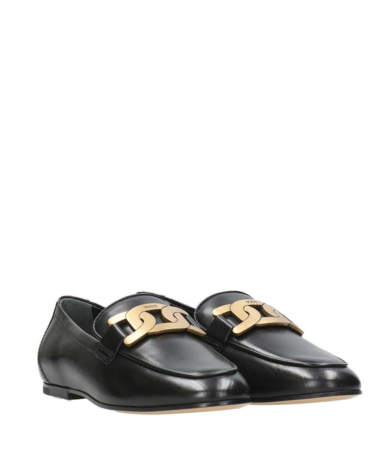 Tod's | Black Slipper