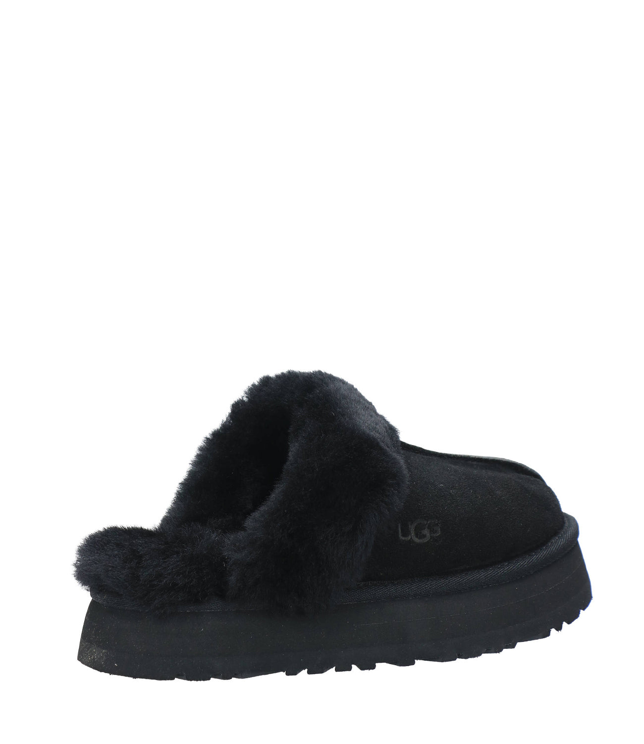 UGG | Sabot Disquette Nero