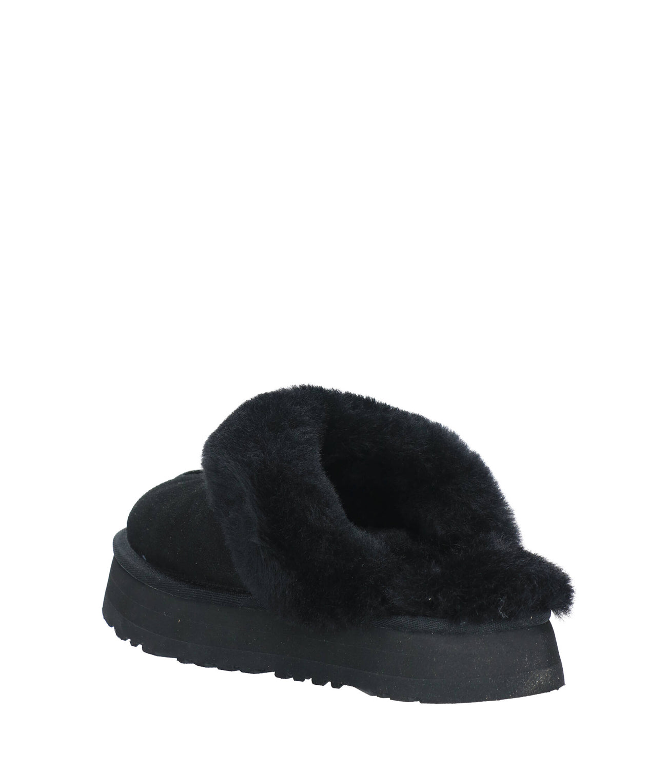 UGG | Sabot Disquette Nero